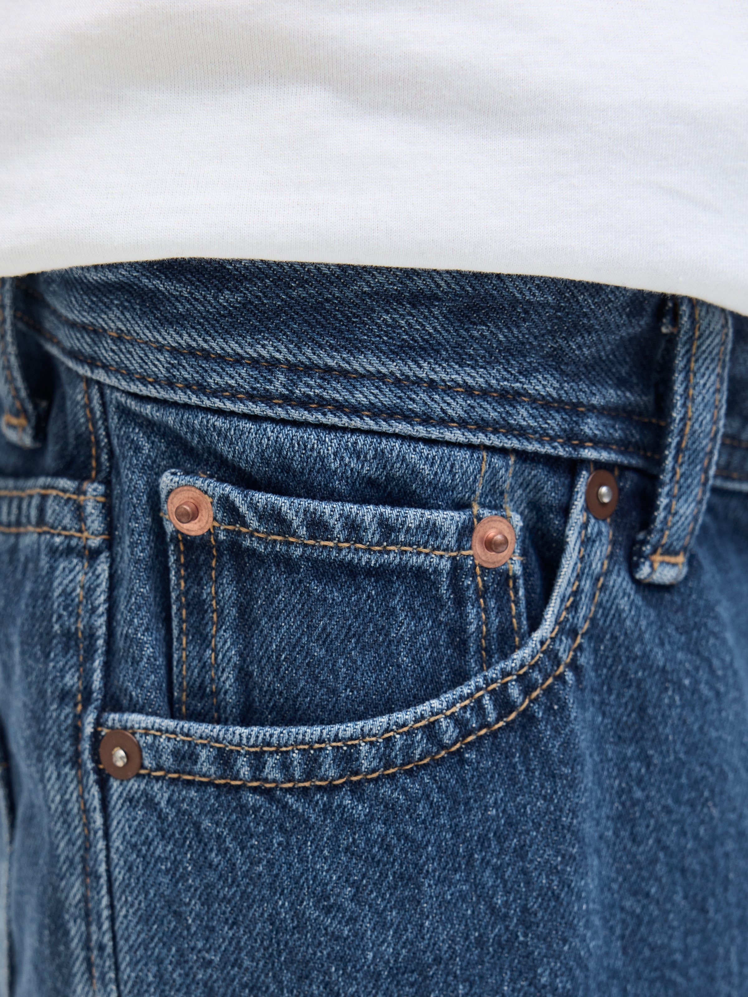 Jack & Jones Junior Shorts »JJITONY locker geschnitten für angenehmes Tragegefühl«  unifarben, modisch, regular fit, Web,