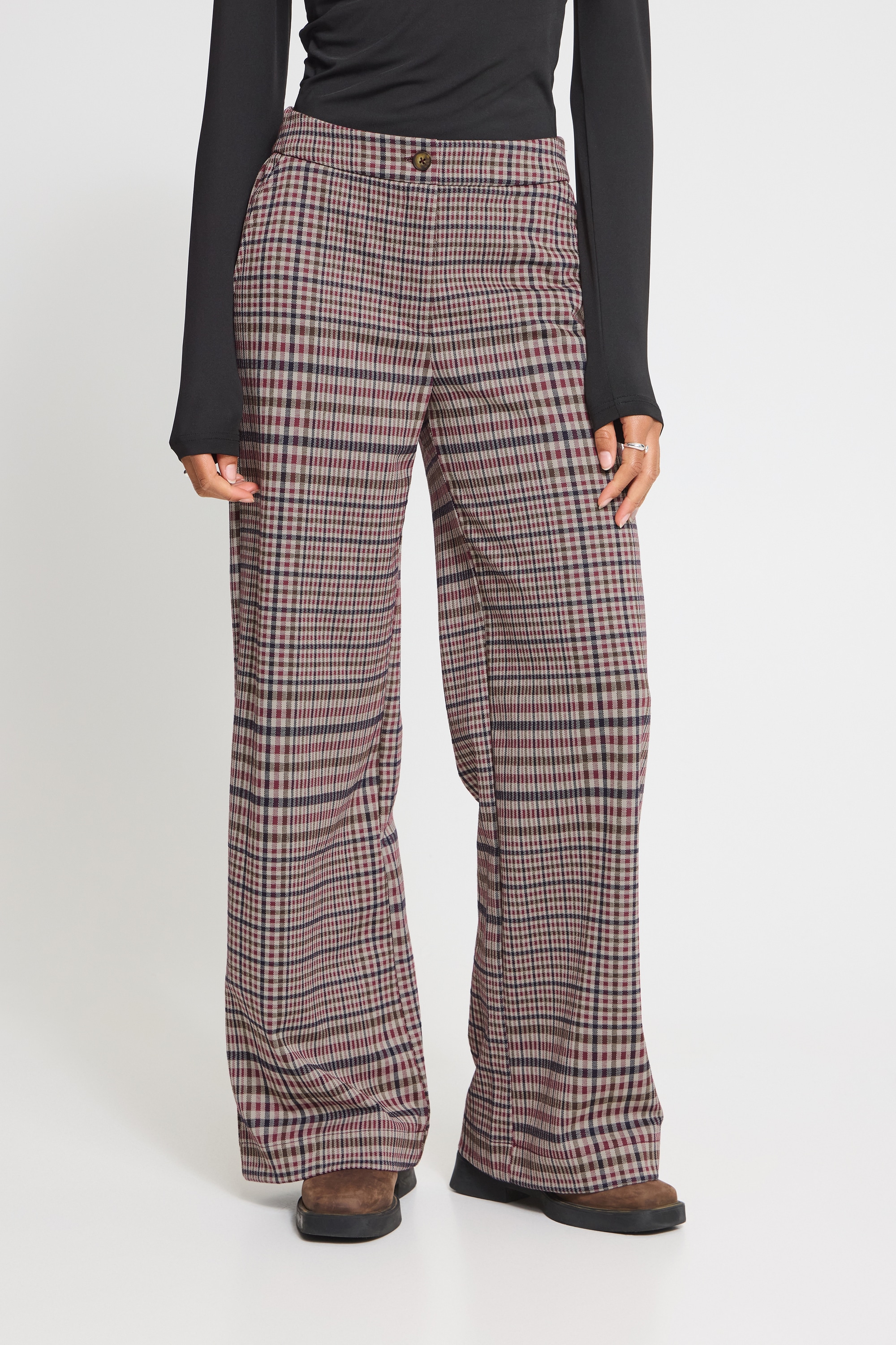 Ichi Stoffhose »Damen Casual IHKATE«