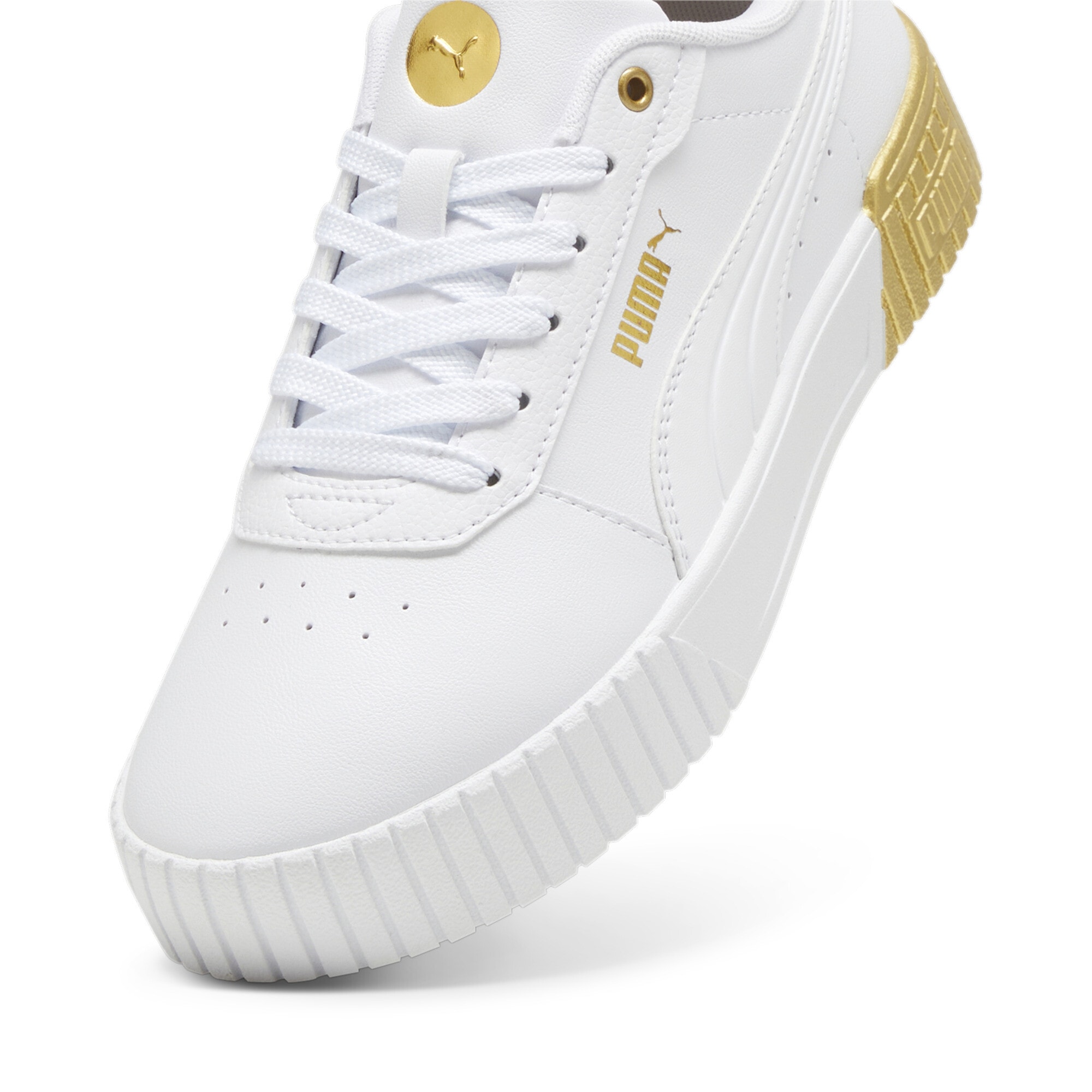PUMA Sneaker »CARINA 2.0 METALLIC DREAM«