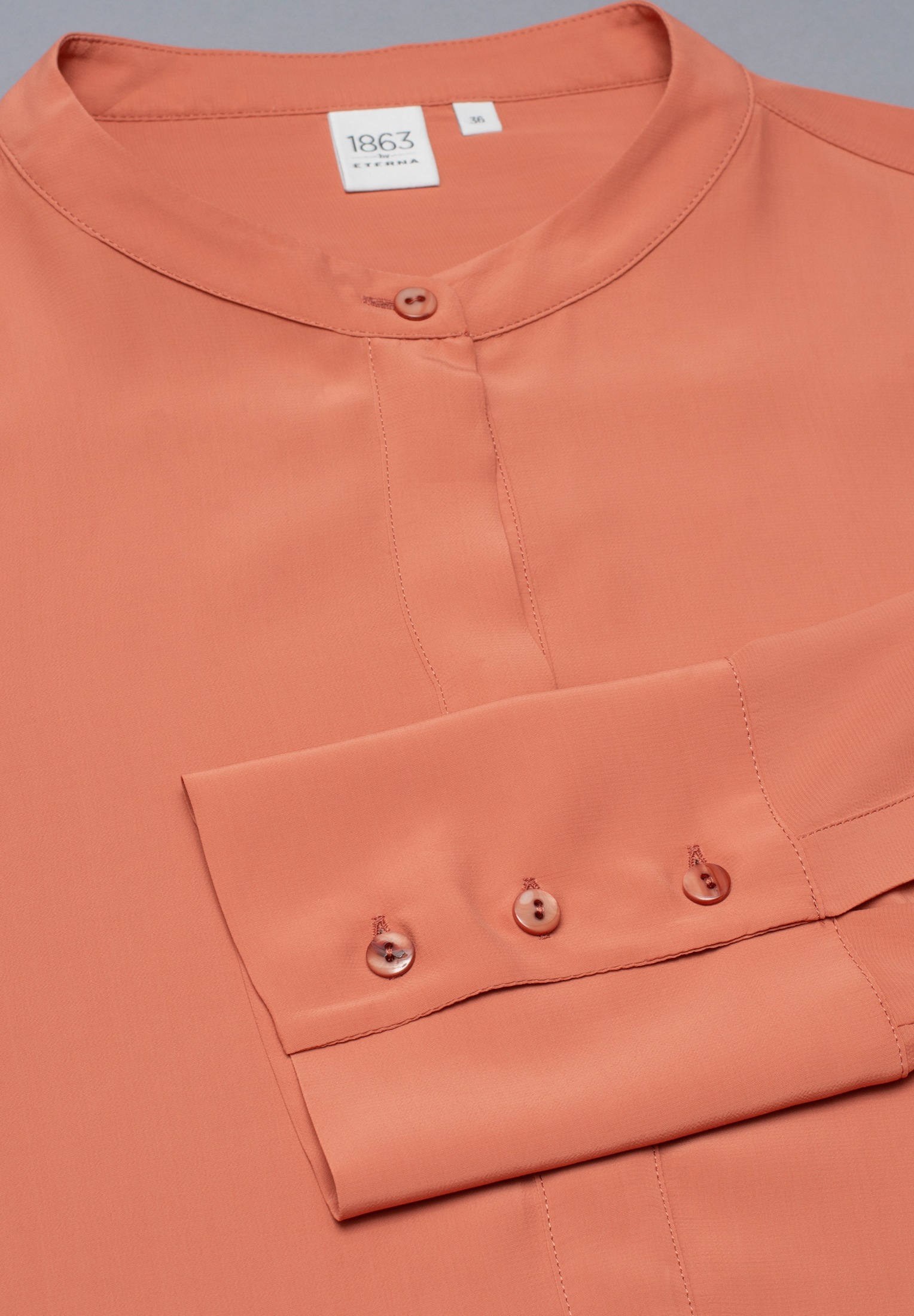 Eterna Shirtbluse »LOOSE FIT«