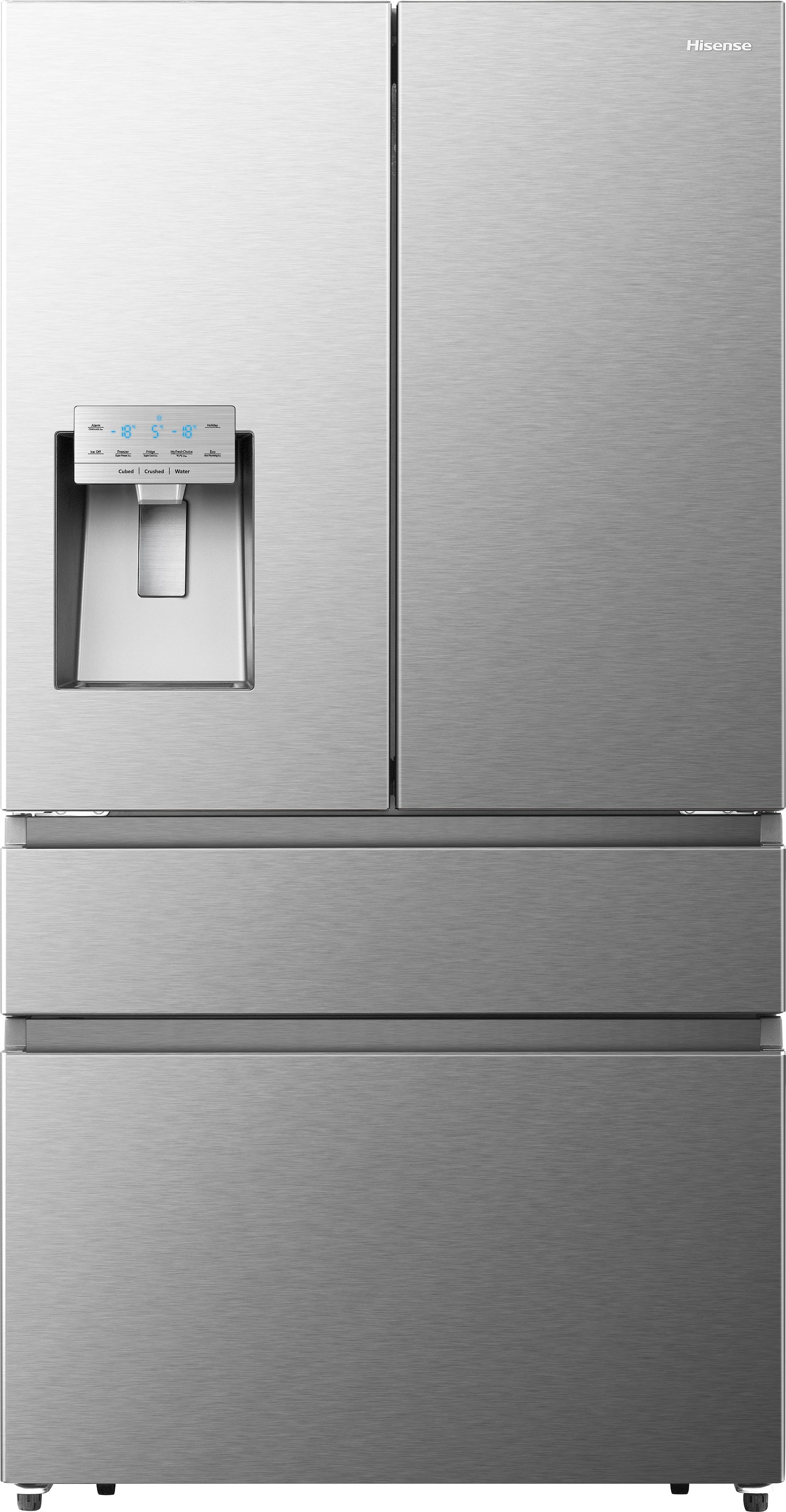 Hisense French Door »RF728N4SASE«