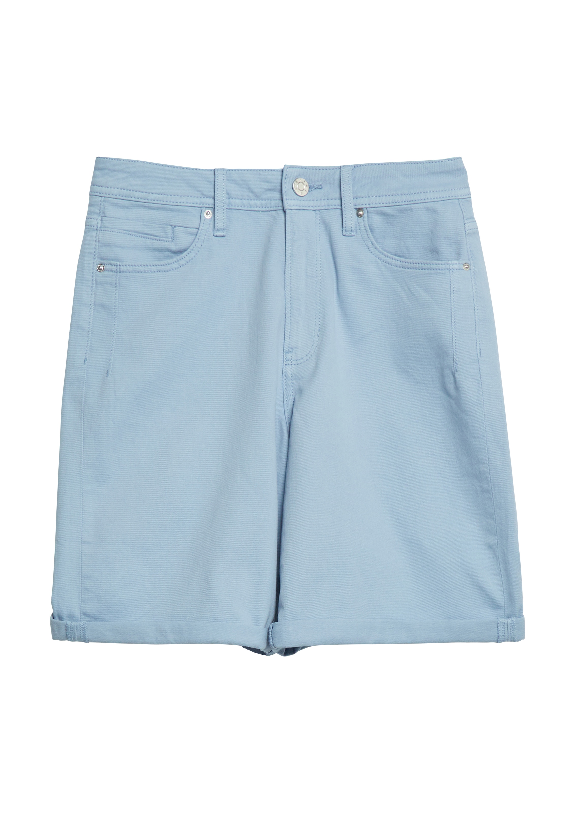 s.Oliver Bermudas  Jeans-Sommershorts mit Stretch