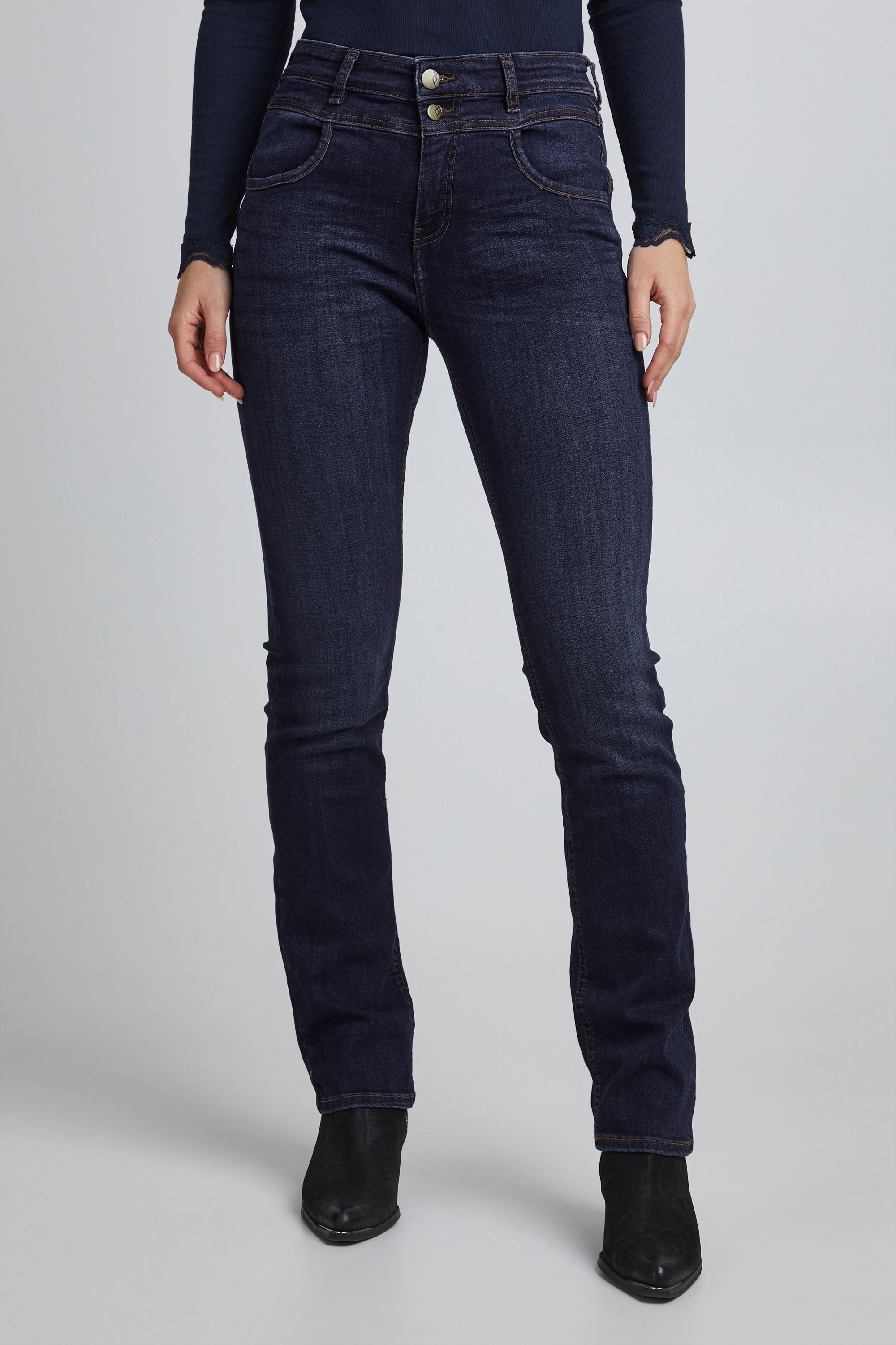 fransa Regular-fit-Jeans »Regular Fit FRZomal«