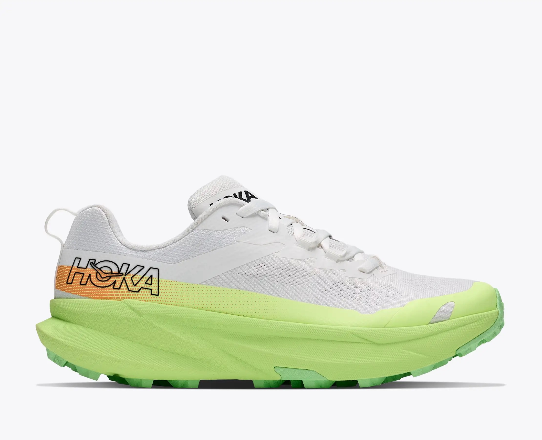Hoka One One Trailrunningschuh »Torrent 5«  Trailrunningschuh, atmungsaktives Obermaterial, normale Dämpfung