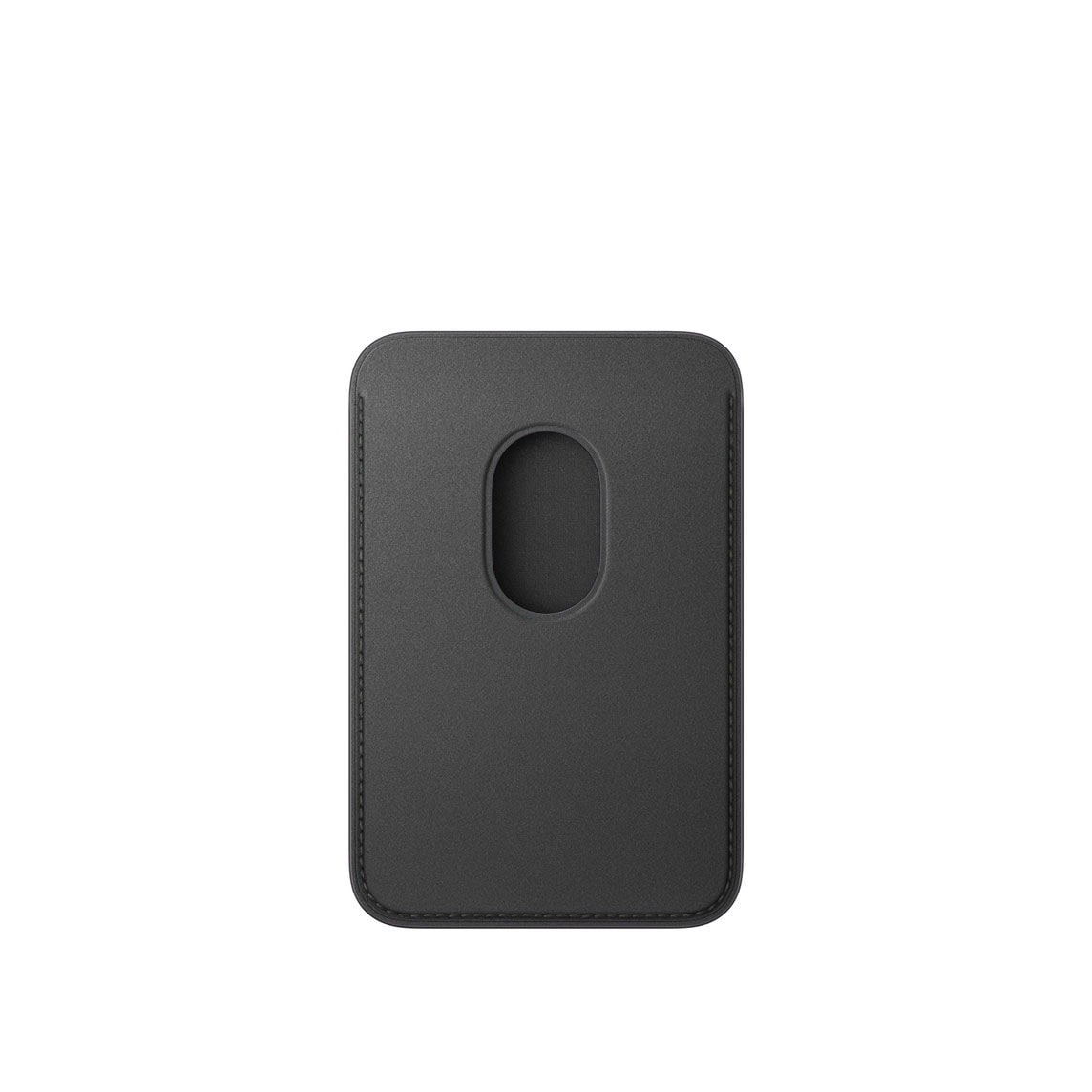 Apple Etui »iPhone Feingewebe Wallet mit MagSafe« Smartphones