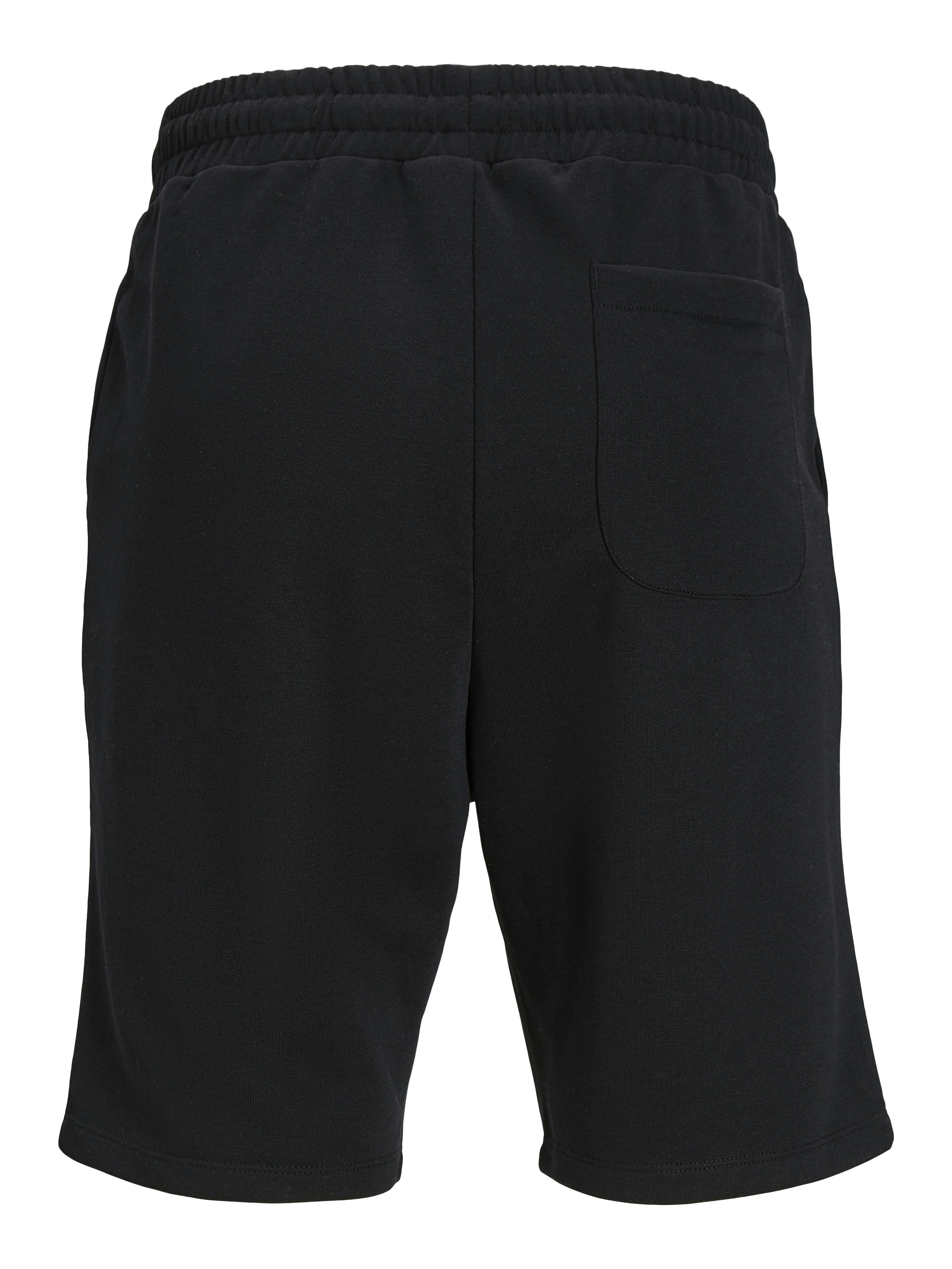 Jack & Jones Shorts »JPSTGORDON BRADLEY SWEAT SHORTS MID«, mit elastischem Bund