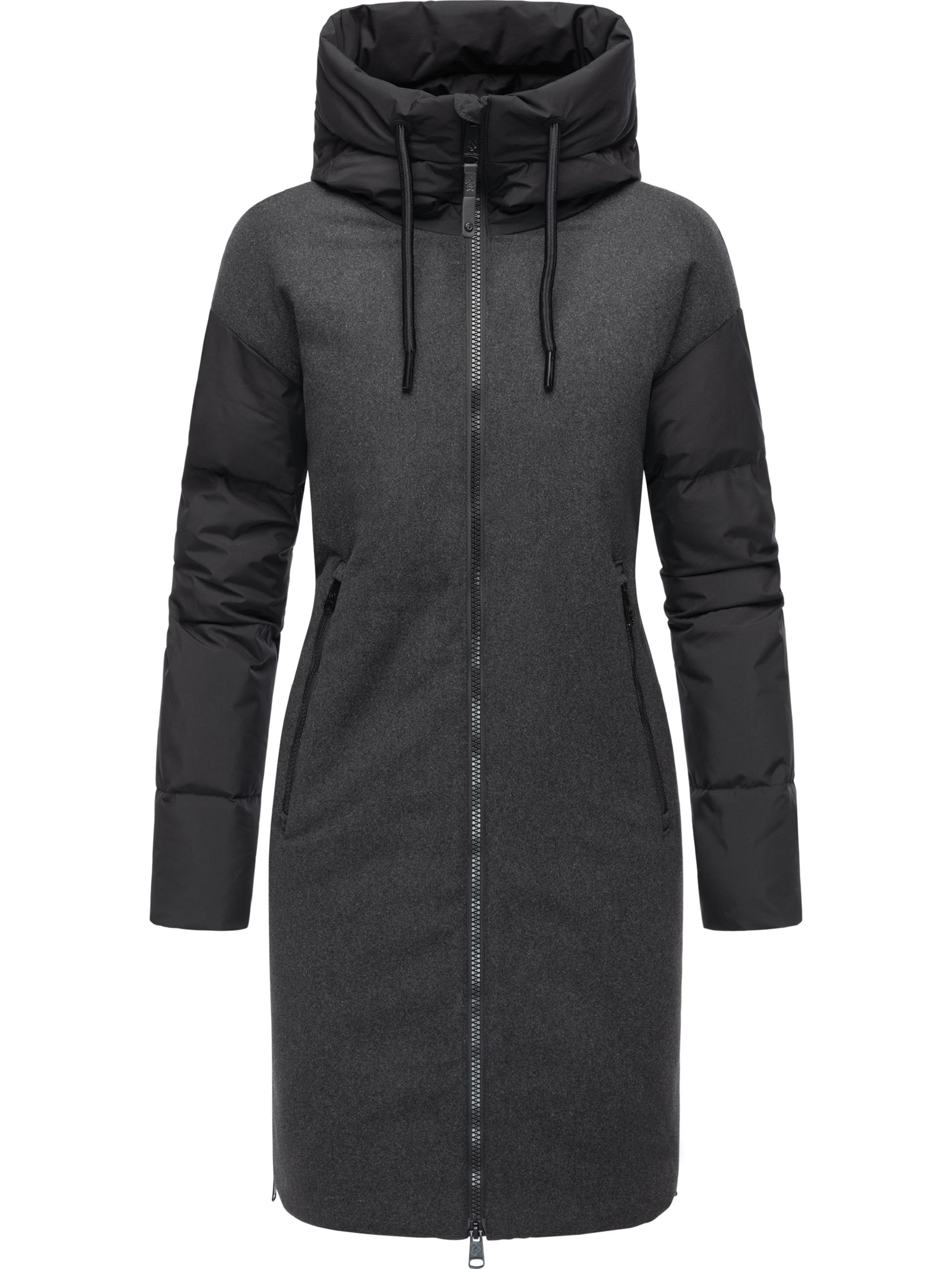 Ragwear Wintermantel »Wintermantel Jumana«
