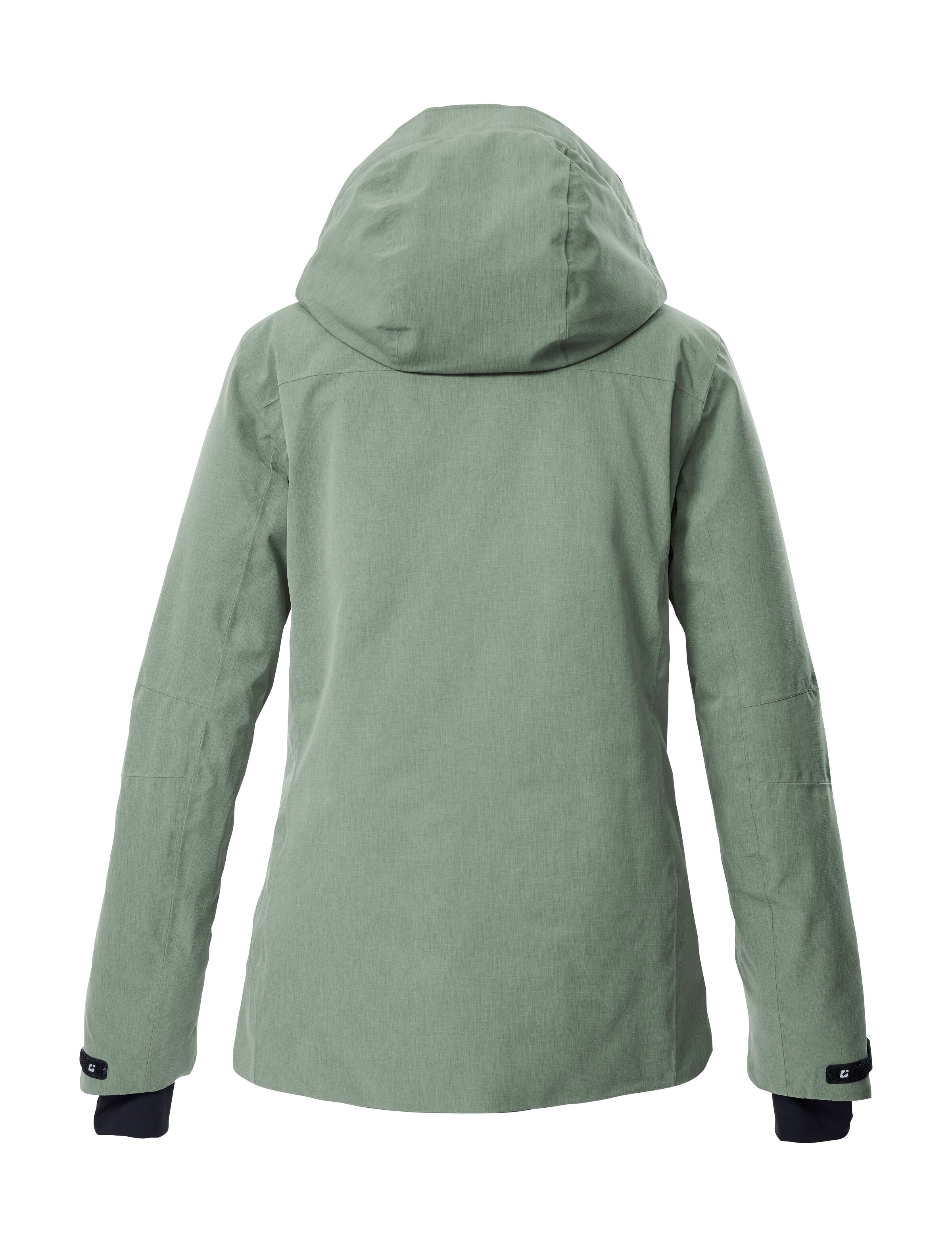 Killtec Skijacke »KSW 35 WMN SKI JCKT« Wasserdicht, atmungsaktiv, PFAS-frei, recyceltes Material