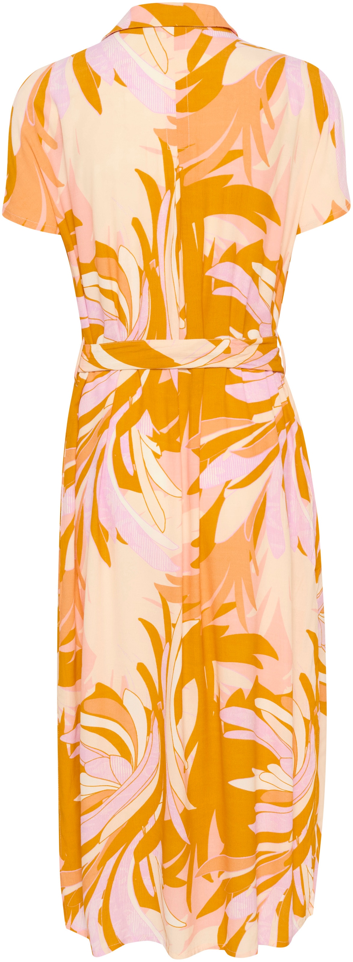 Saint Tropez Blusenkleid Sommerkleid,