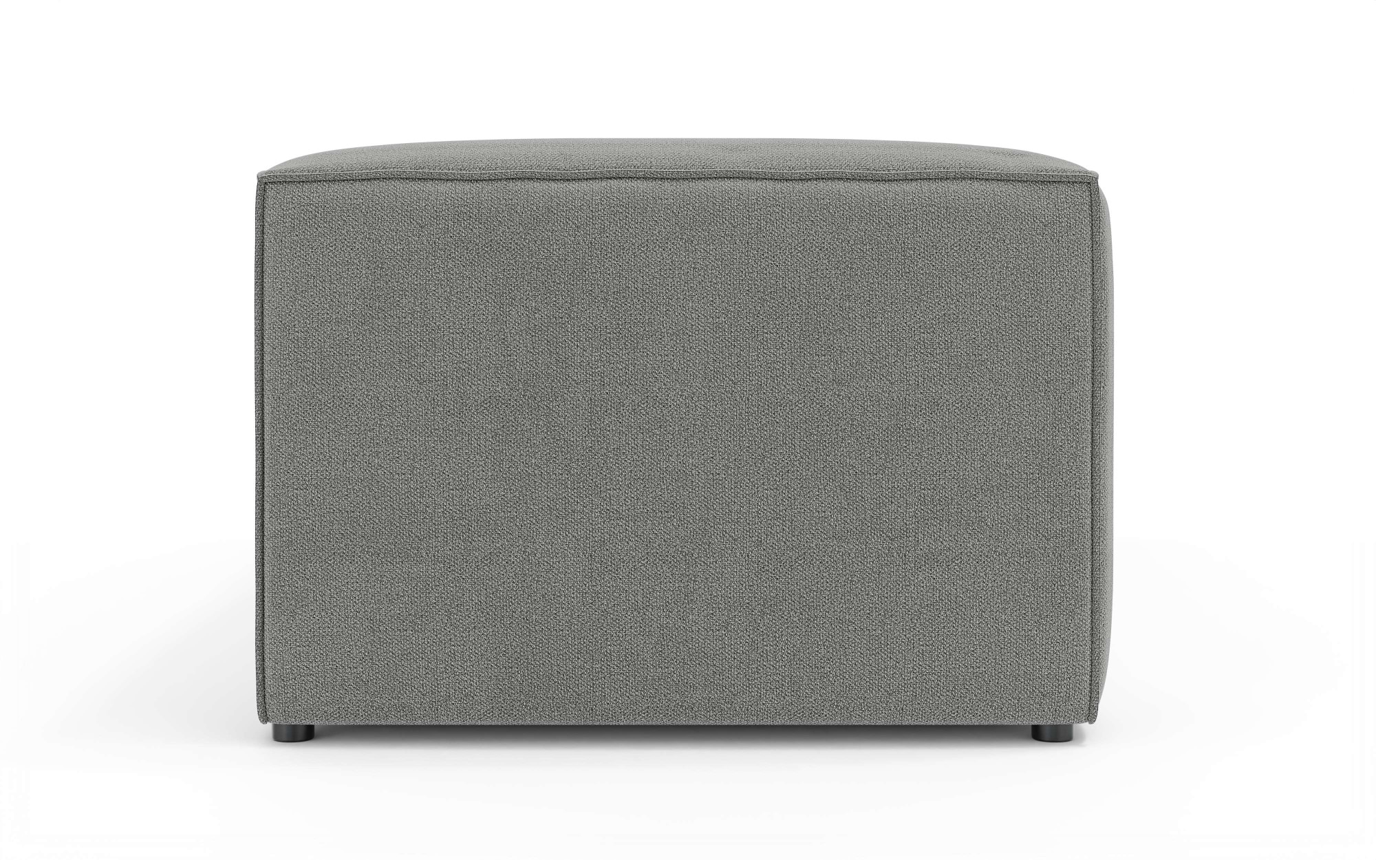 INOSIGN Big-Sofa »HAILY Modularsofa, Maße B/T/H: 260/100/72 cm«, als Modul oder separat verwendbar, für individuelle Zusammenstellung