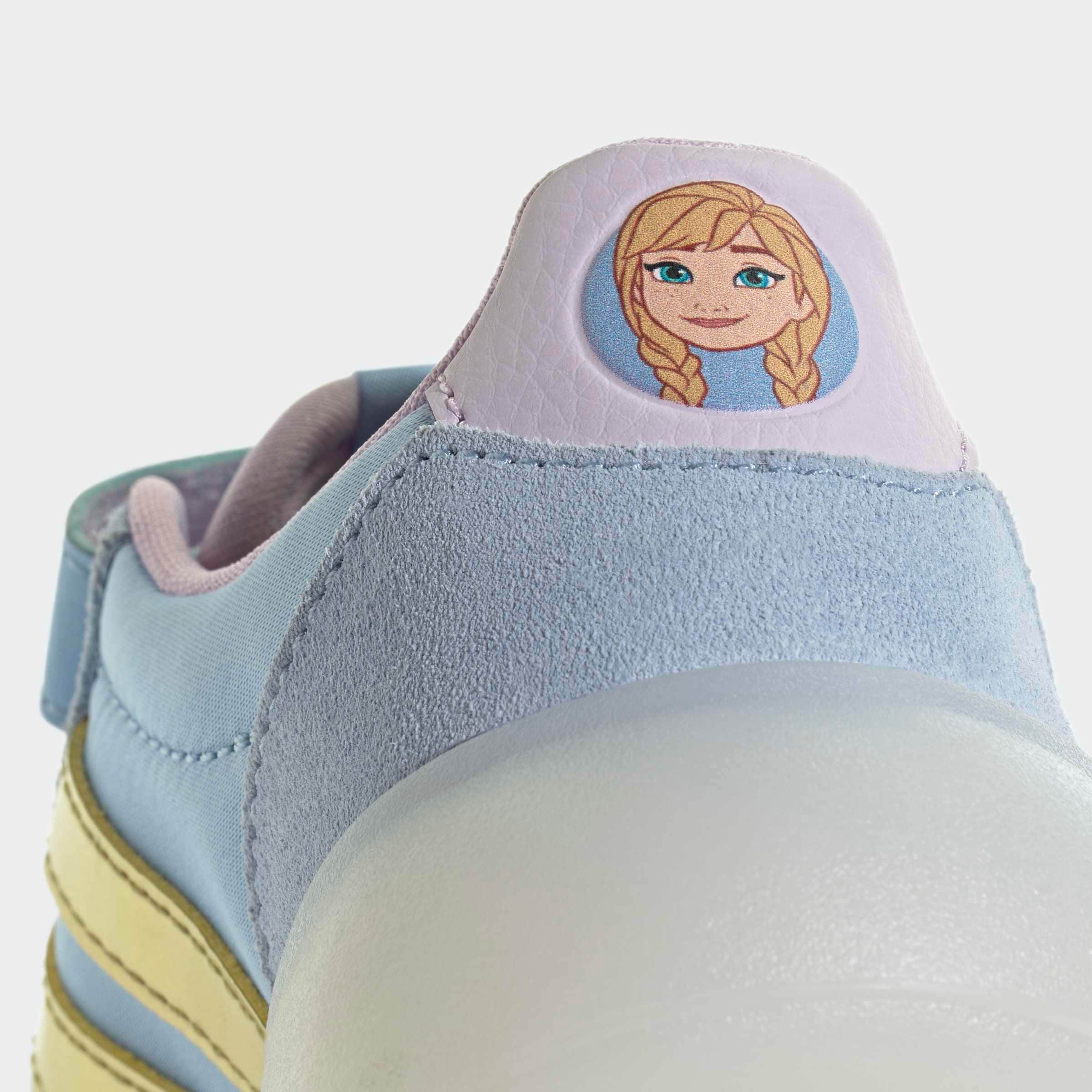 adidas Sportswear Sneaker »ADIDAS DISNEY DIE EISKÖNIGIN BARREDA DECODE KIDS«  Frozen, für Kinder & Jugendliche