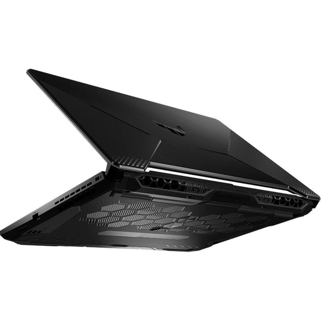 Asus Gaming-Notebook »TUF Gaming A15 FA506IC-HN095W«, 39,6 cm, / 15,6 Zoll, AMD, Ryzen 7, GeForce RTX 3050, 512 GB SSD