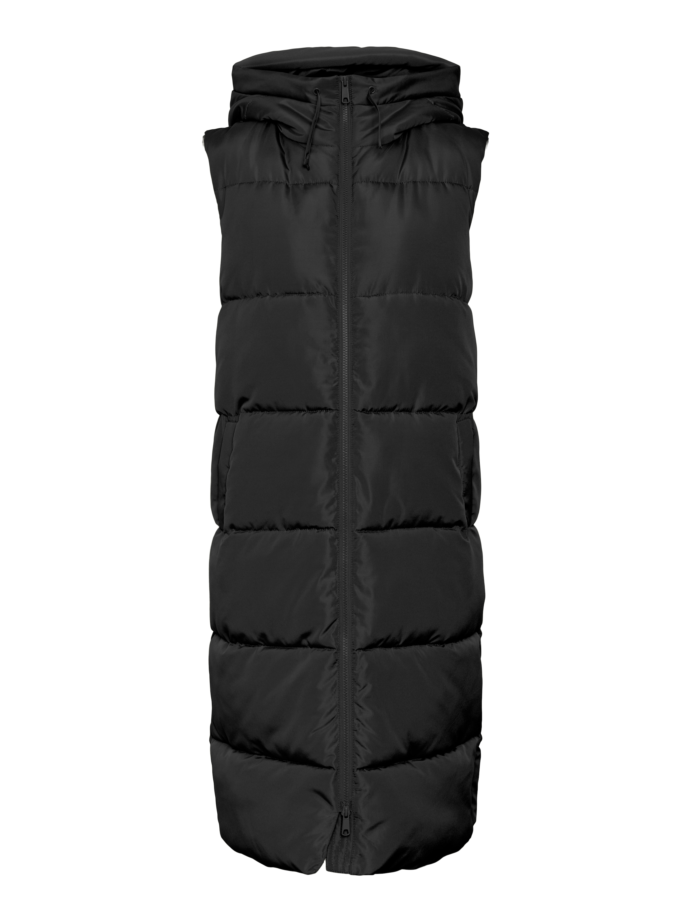 Vero Moda Steppweste »VMLIGAANE WAISTCOAT NOOS«