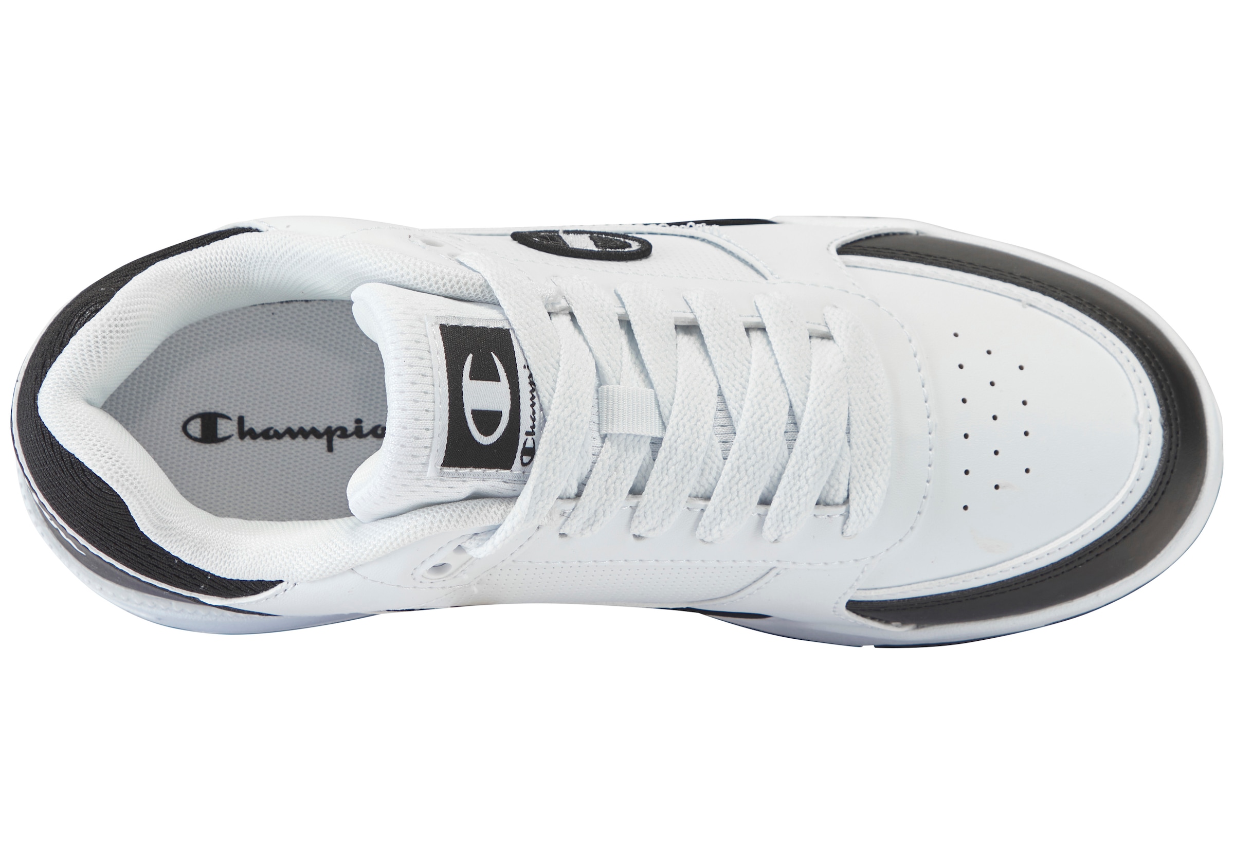 Champion Sneaker »RD18 HERITAGE LOW«
