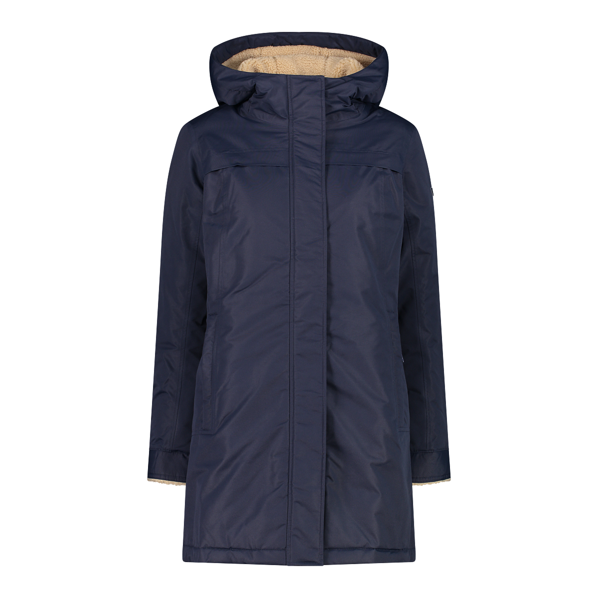 CMP Outdoorjacke, mit Kapuze