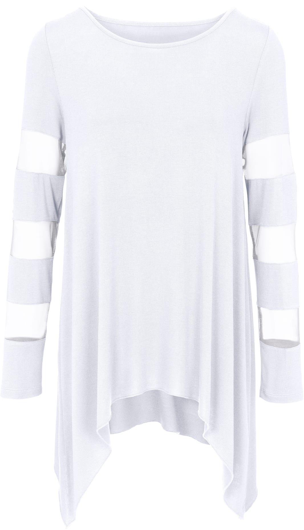 heine Rundhalsshirt »Shirt«, (1 tlg.)