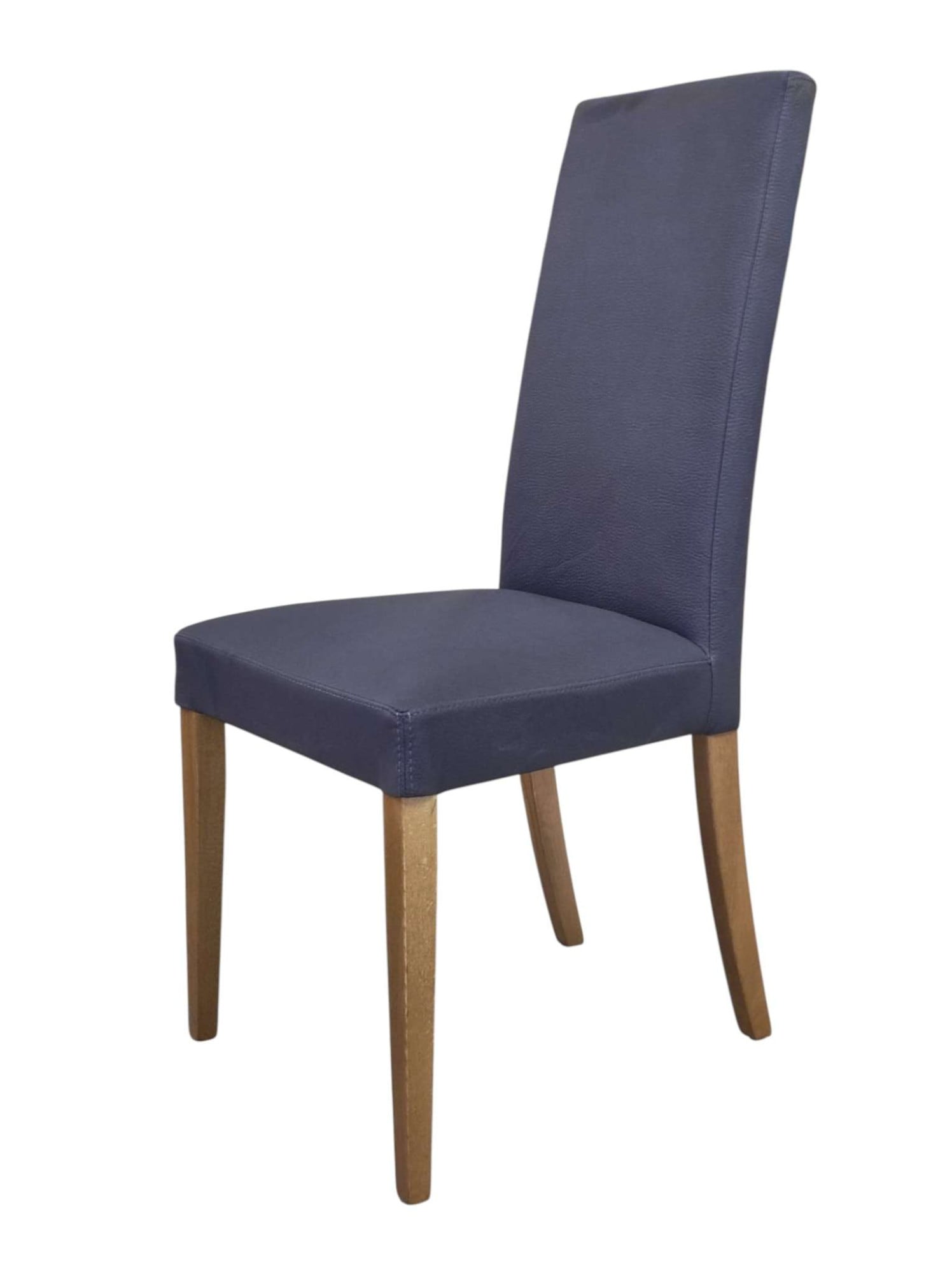 Home affaire Polsterstuhl »Java Polsterstuhl, Küchenstuhl, 4-Fußstuhl« (Set) 2 Stk.Bequem und stilvoll. Gepolstert. Hohe Lehne. Massivholz-Beine.