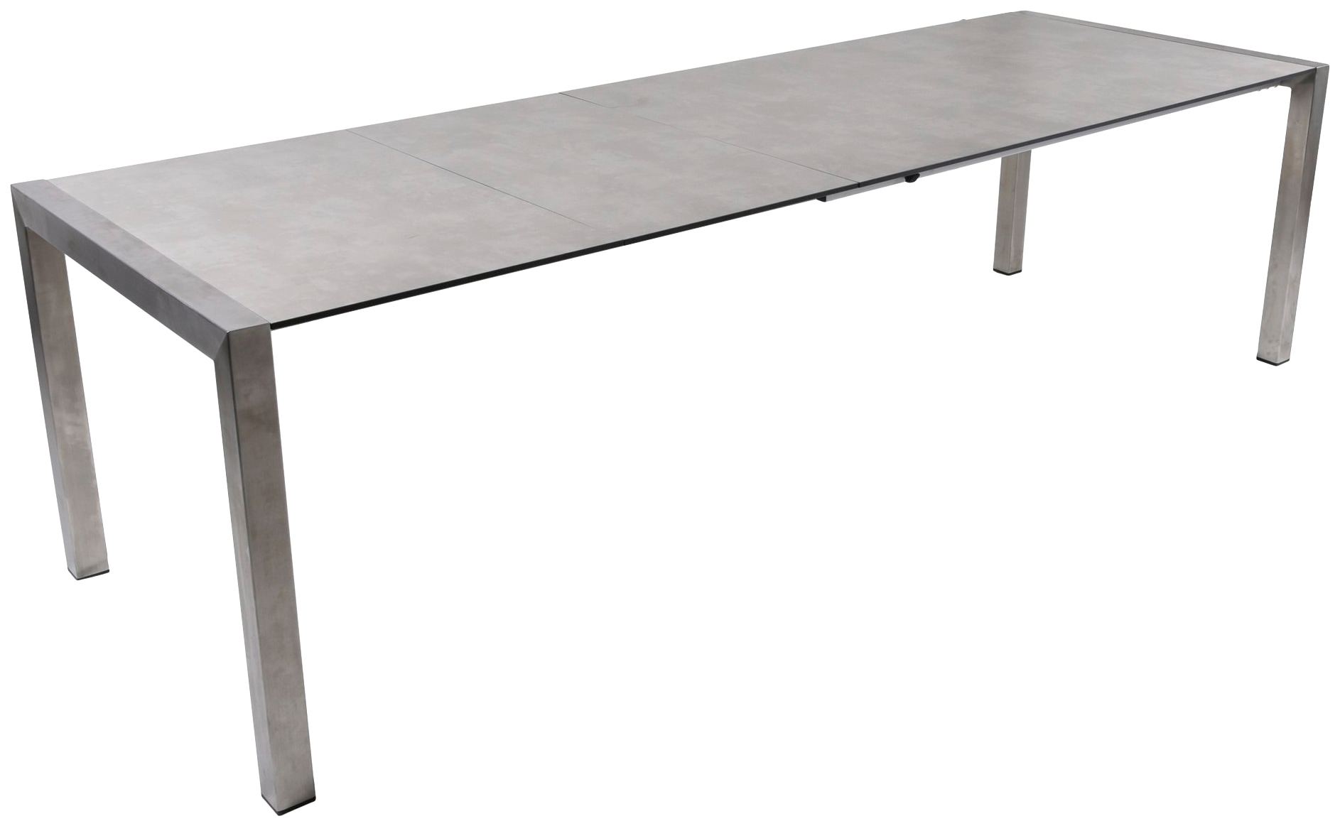 Garden Pleasure Garten-Essgruppe »SIENNA«, (9 tlg.), mit ausziehbarem Tisch
