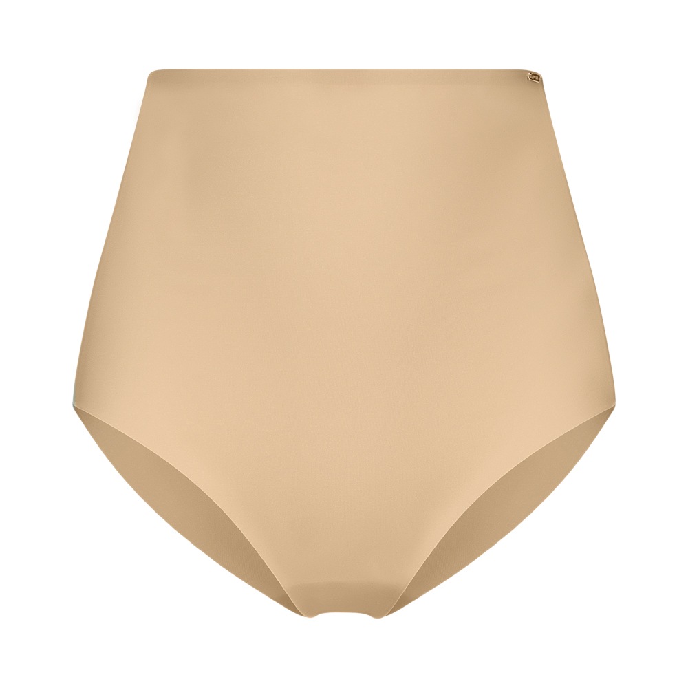 Dorina Slip »High Waisted Midi«, (2er Pack), kaum sichtbar unter enger Kleidung