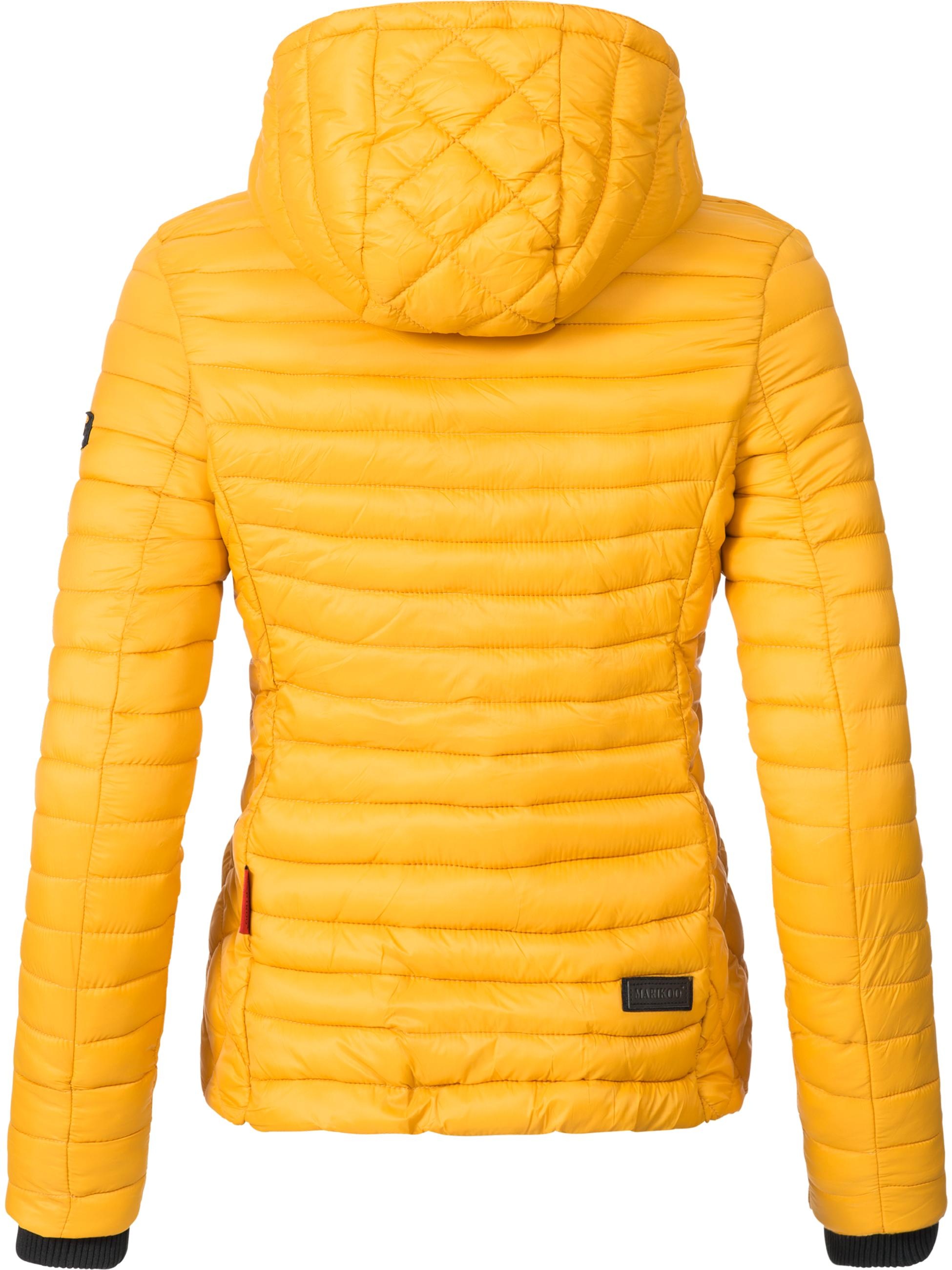 Marikoo Steppjacke »Steppjacke Samtpfote«