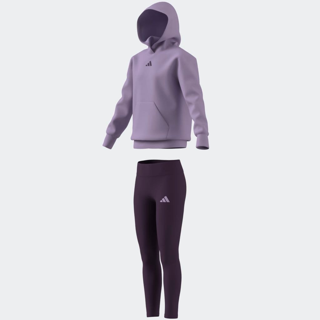 adidas Sportswear Trainingsanzug »JG SWTP FL TS« 2 Stk.