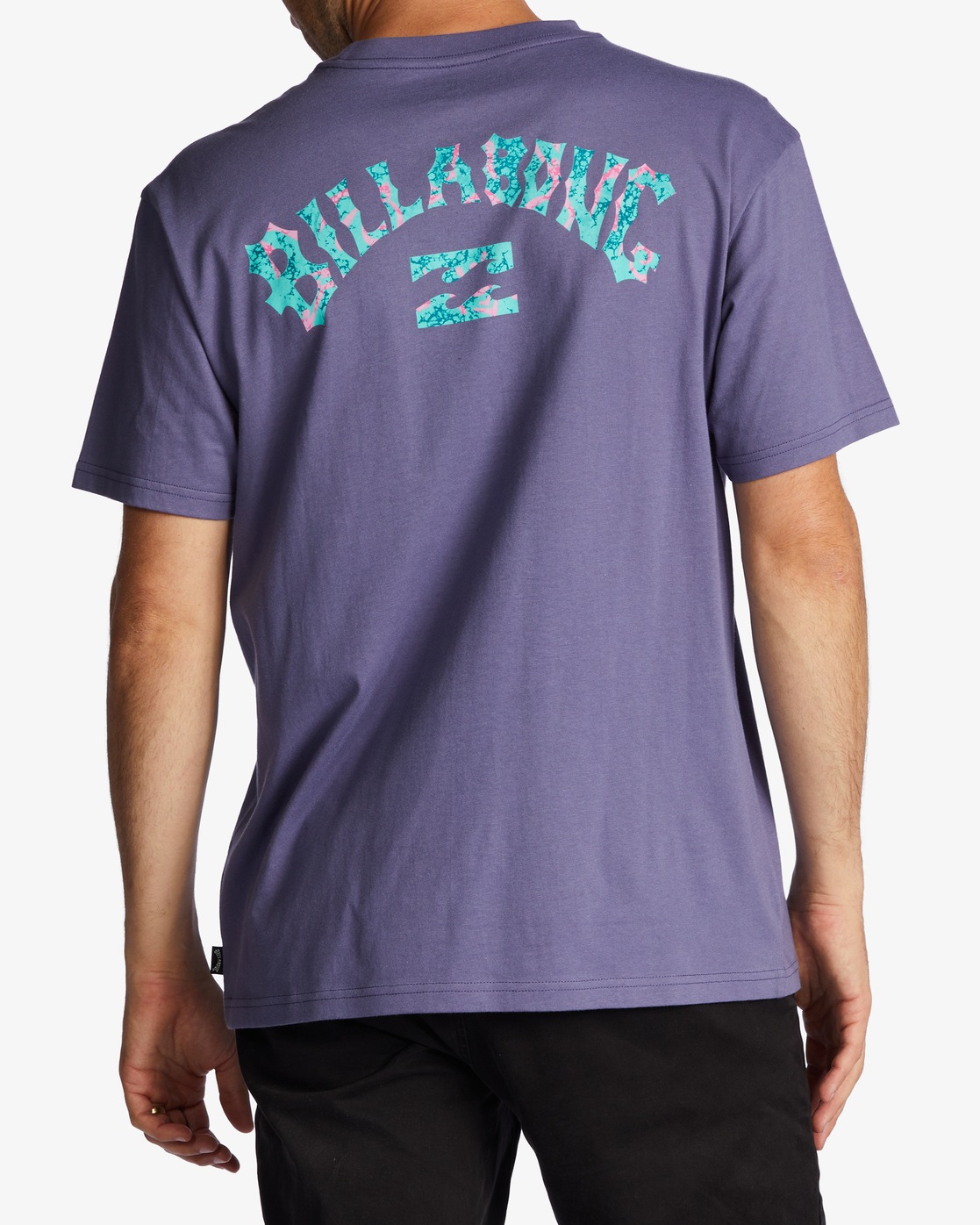 Billabong T-Shirt »Arch Fill«