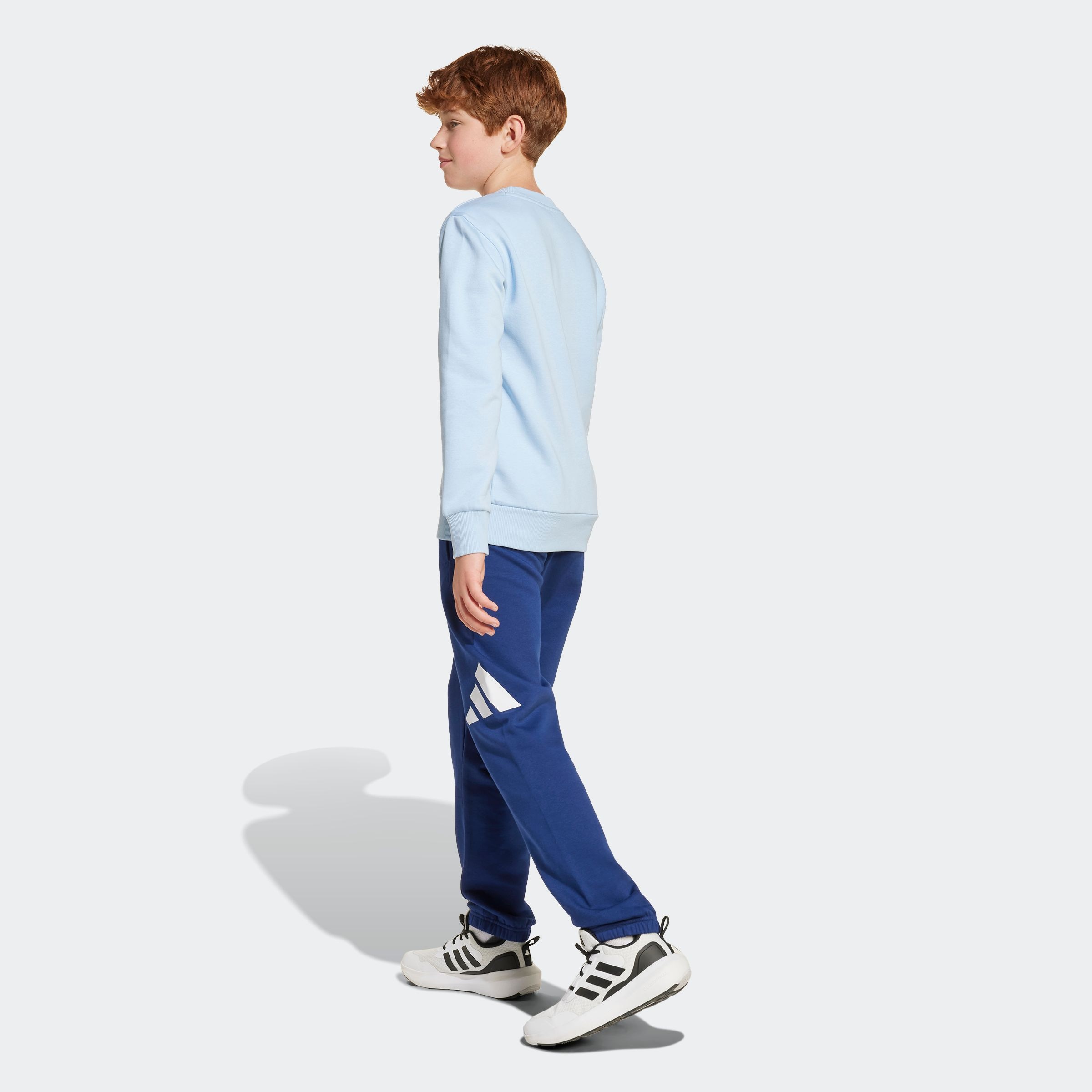 adidas Sportswear Trainingsanzug »J BL FL JOG 240«, (2 tlg.)