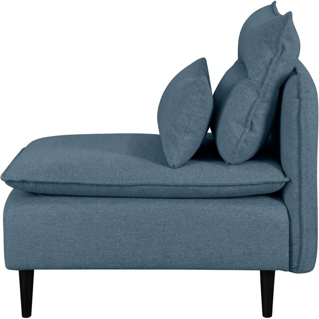 andas Sofa-Mittelelement »ALVIK«, (1 St.), Modul- zum eigenen  Zusammenstellen. Passend zur Serie »Alvik« auf Rechnung kaufen