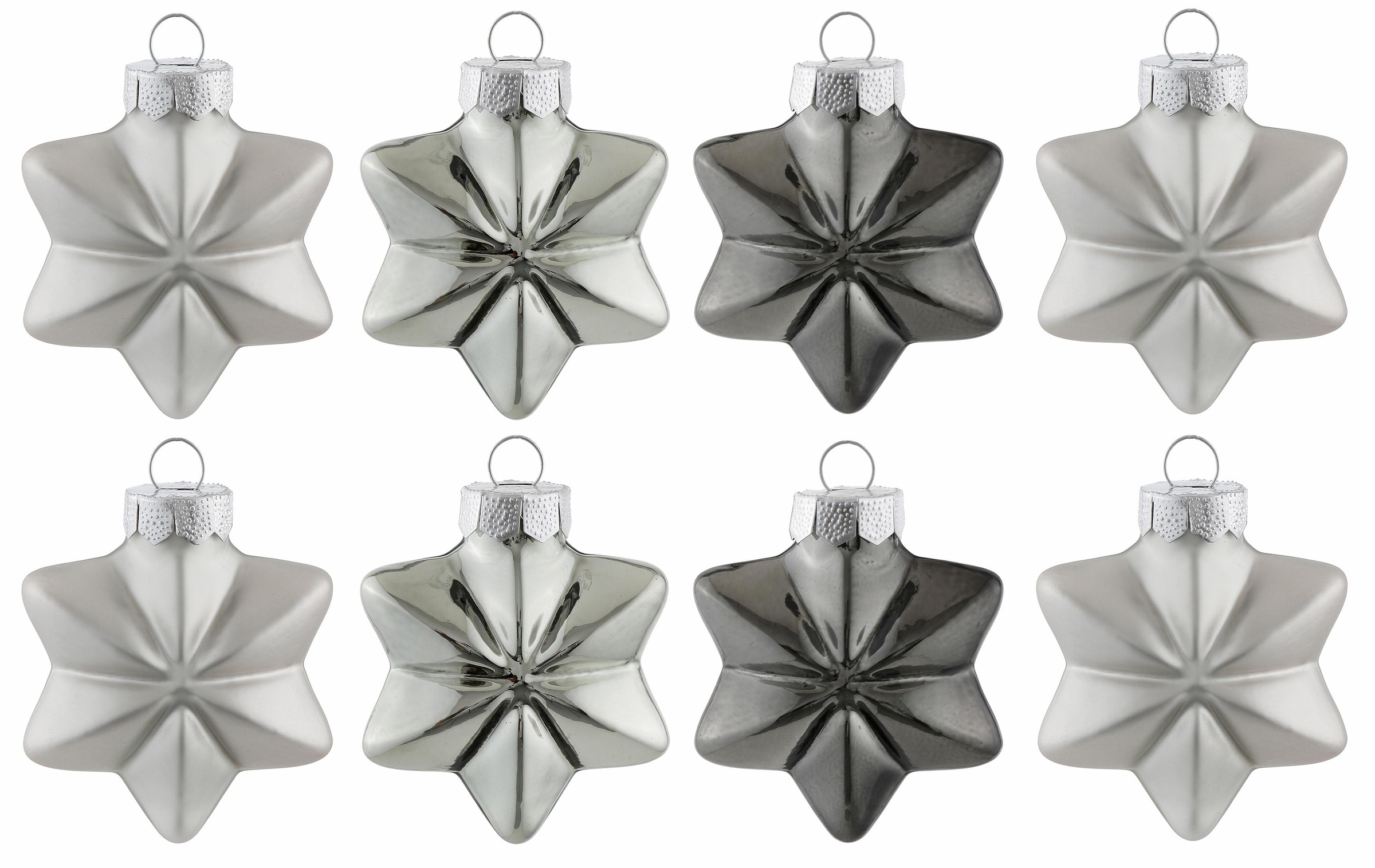 MAGIC by Inge Christbaumschmuck »Magic - Winter Palace«, (Set, 8 tlg.) kaufen