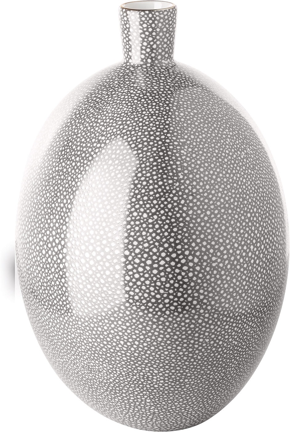 GILDE Tischvase »Vase  Athina rund«