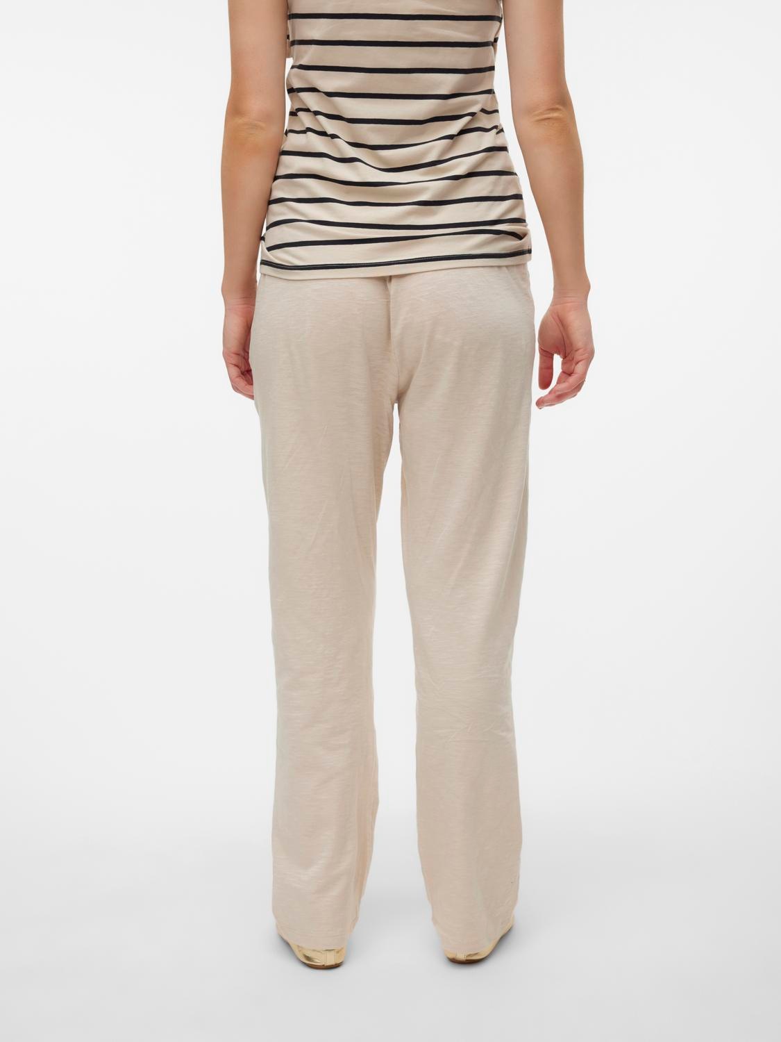 Mamalicious Schlupfhose »MLIVY JRS PANTS NOOS«  Sommerhose