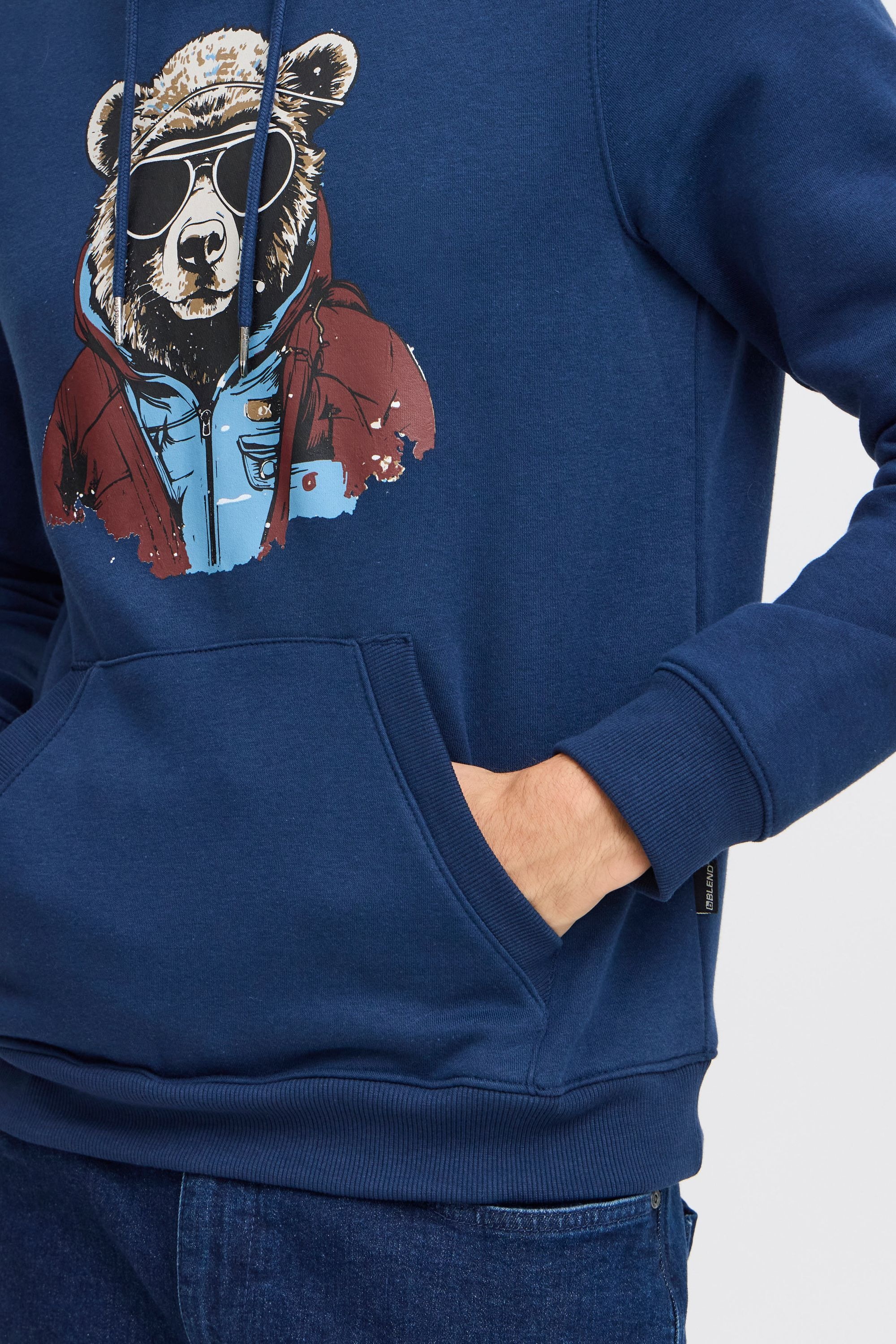 Blend Kapuzenpullover »Kapuzenpullover BHSweatshirt«