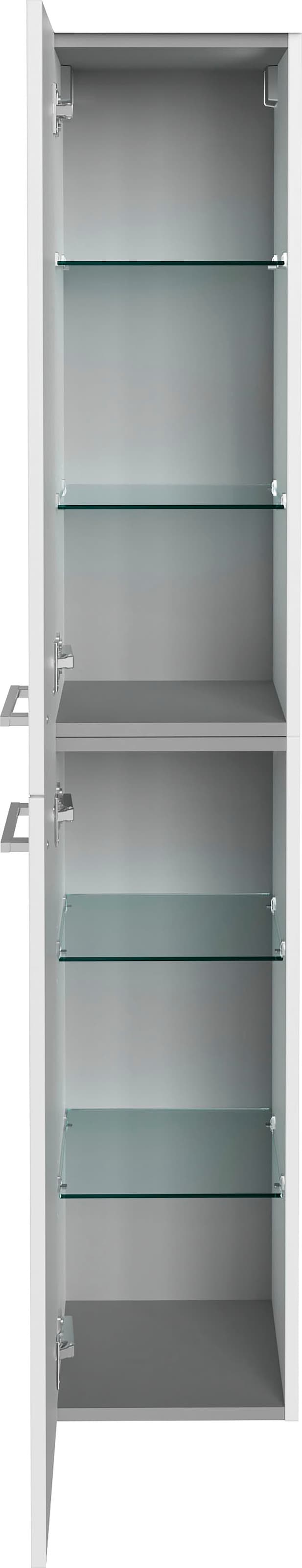 FACKELMANN Hochschrank »B.Style«, Badmöbel