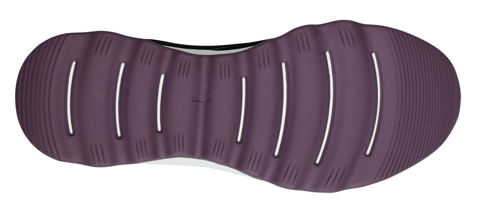 Tamaris Slip-On Sneaker »Nowana«, Freizeitschuh, Halbschuh, Slipper mit Ortholite-Ausstattung