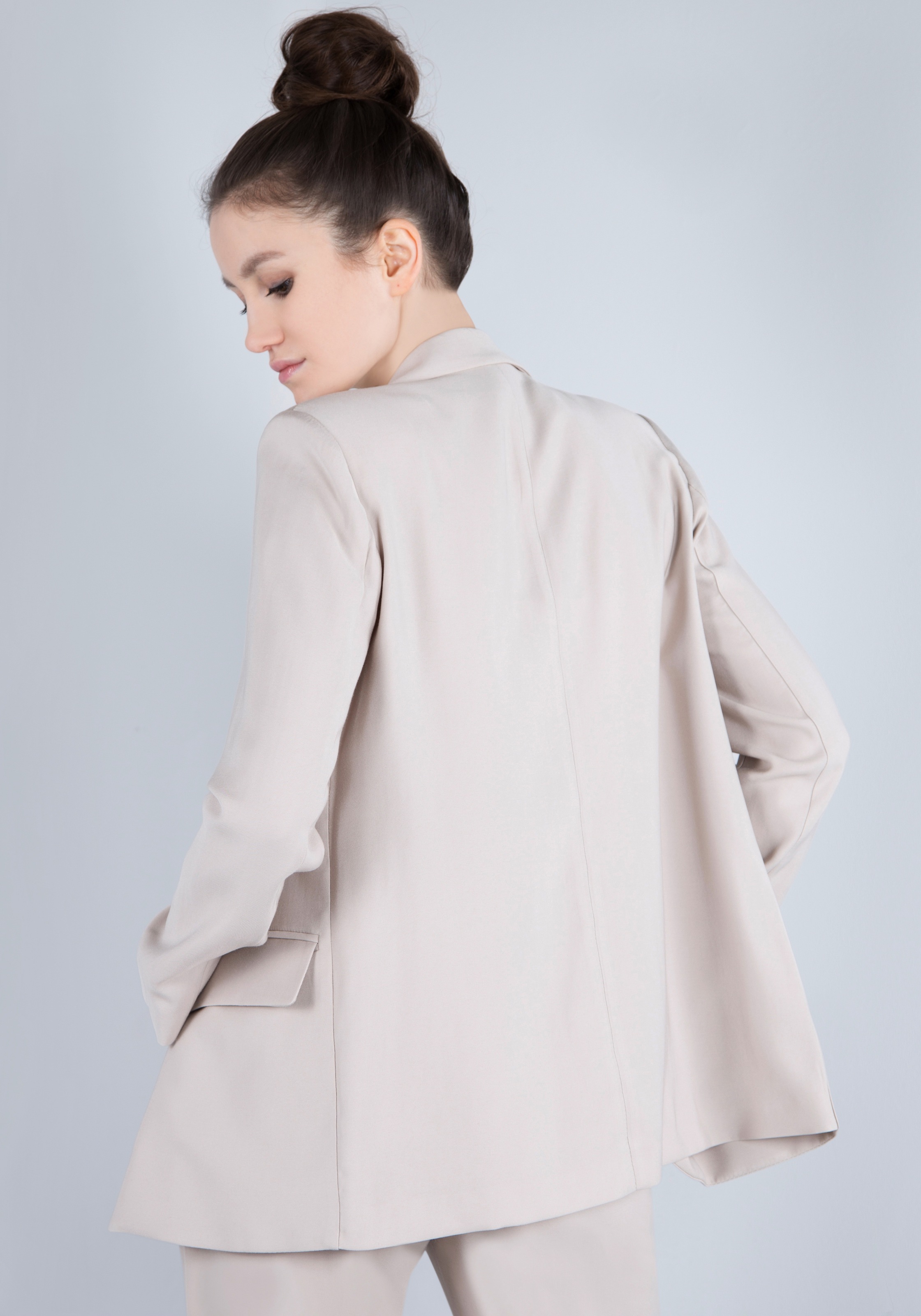 IMPERIAL Longblazer »konfektionierter Boyfriend Blazer«