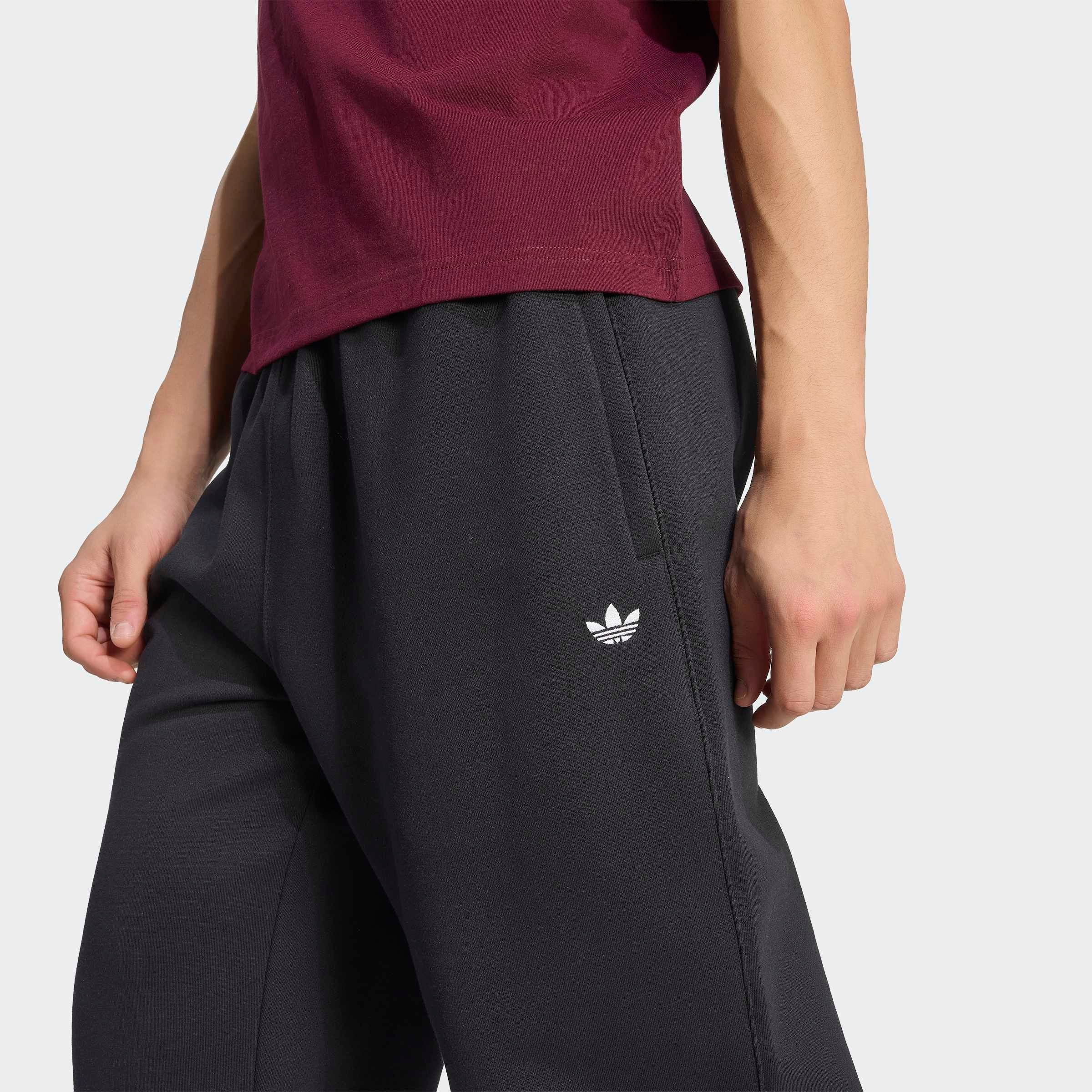 adidas Originals Sporthose »ESS OPEN PT«  für Erwachsene, ohne Verschluss, aus Baumwolle, normal-weite Passform