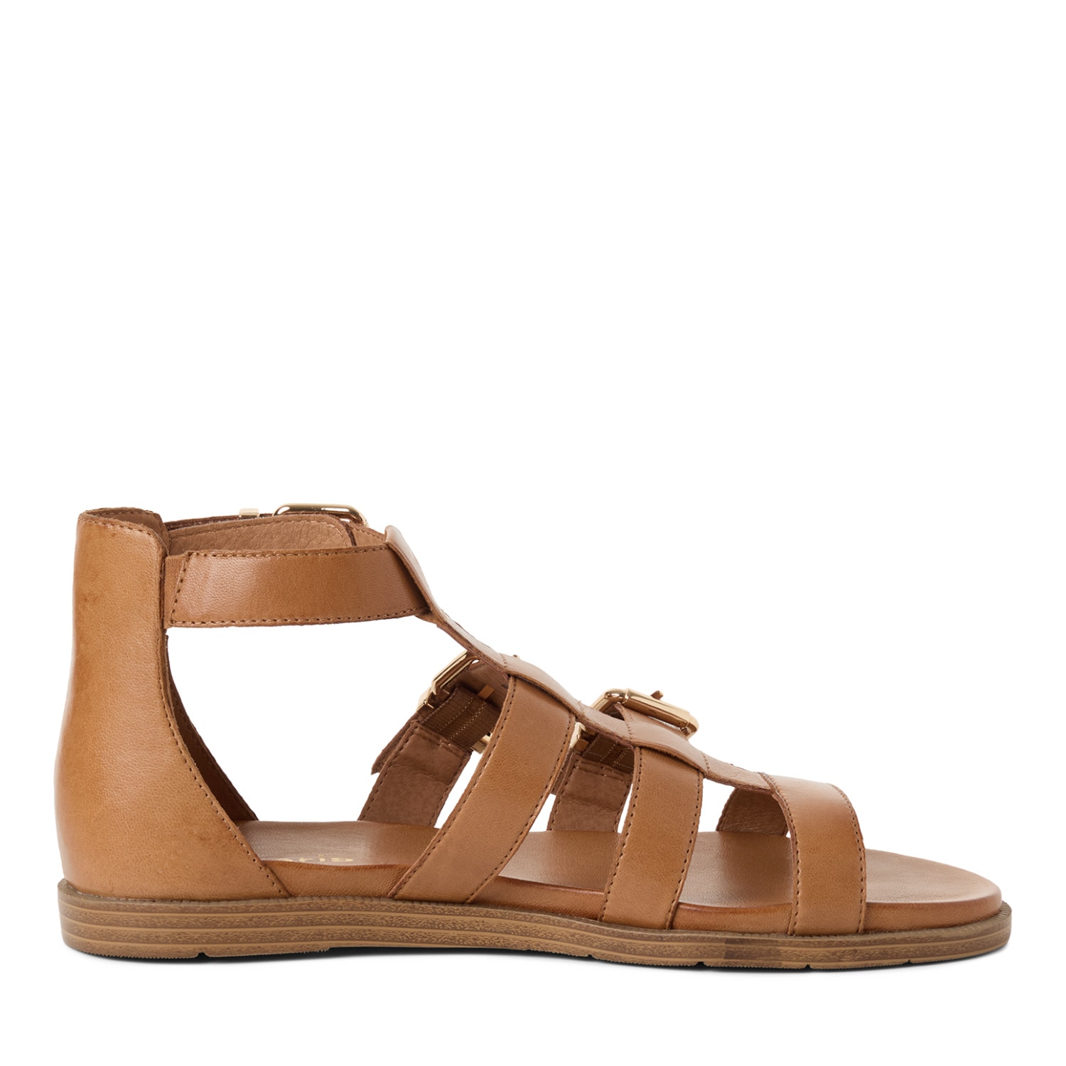 Tamaris Sandalette  , Riemchensandale, Schaftsandale mit geschlossener Ferse