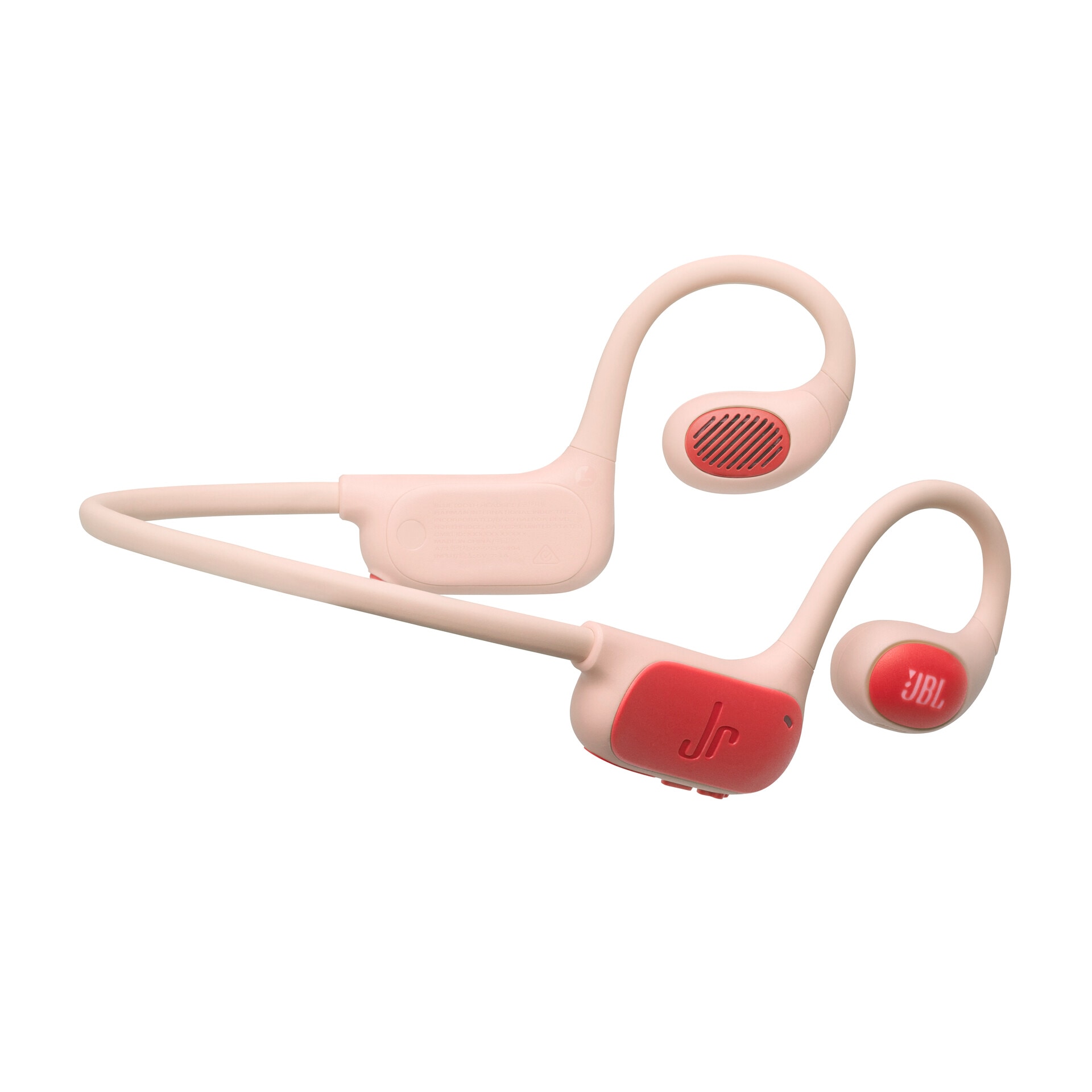 JBL Kinder-Kopfhörer »Junior Free - Kabelloser Open-Ear-Kopfhörer für Kinder« A2DP Bluetooth Freisprechfunktion