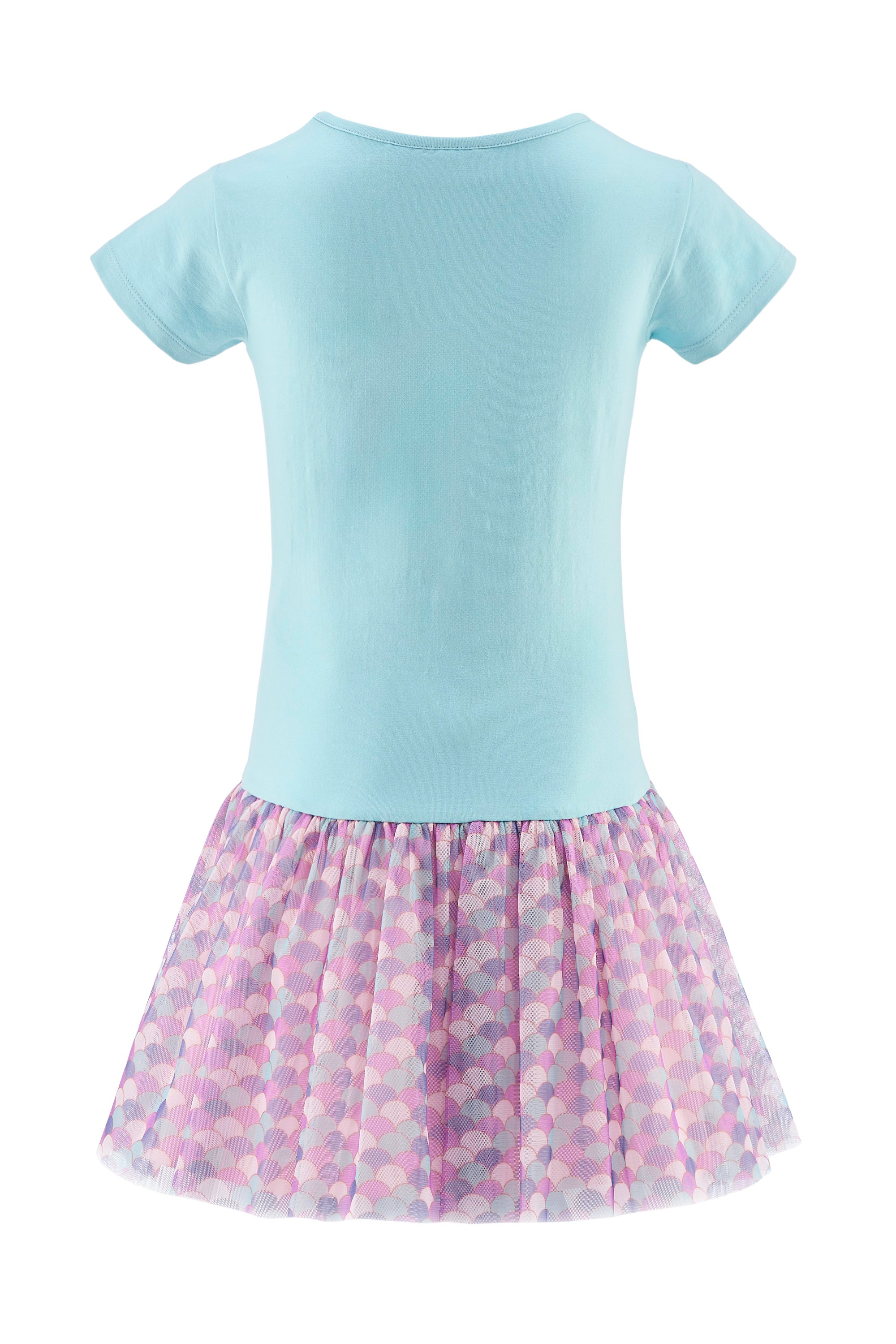 happy girls Midikleid