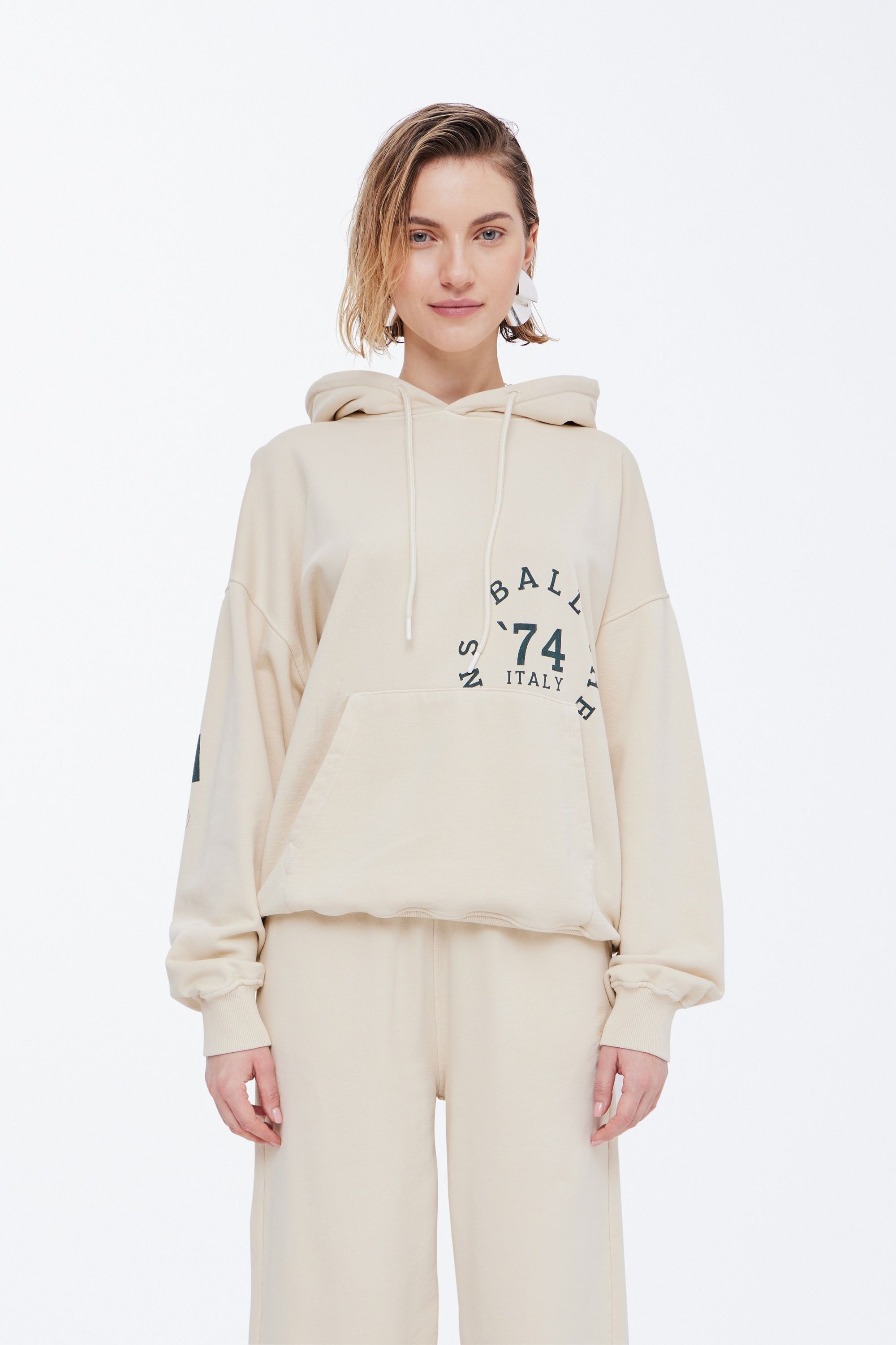 BALL Kapuzenpullover »Kapuzenpullover BARIVA HOODIE«