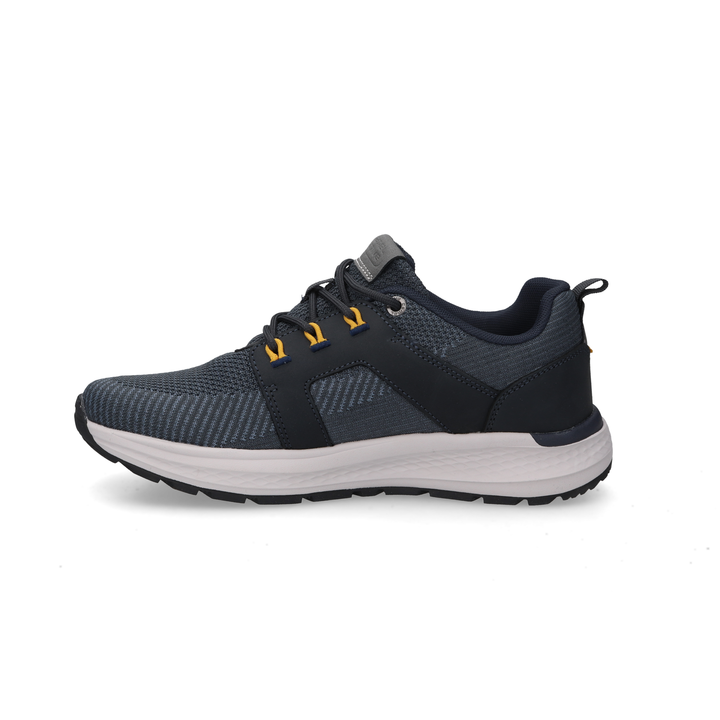 camel active Sneaker  Freizeitschuh, Halbschuh, Schnürschuh mit Logoverzierung