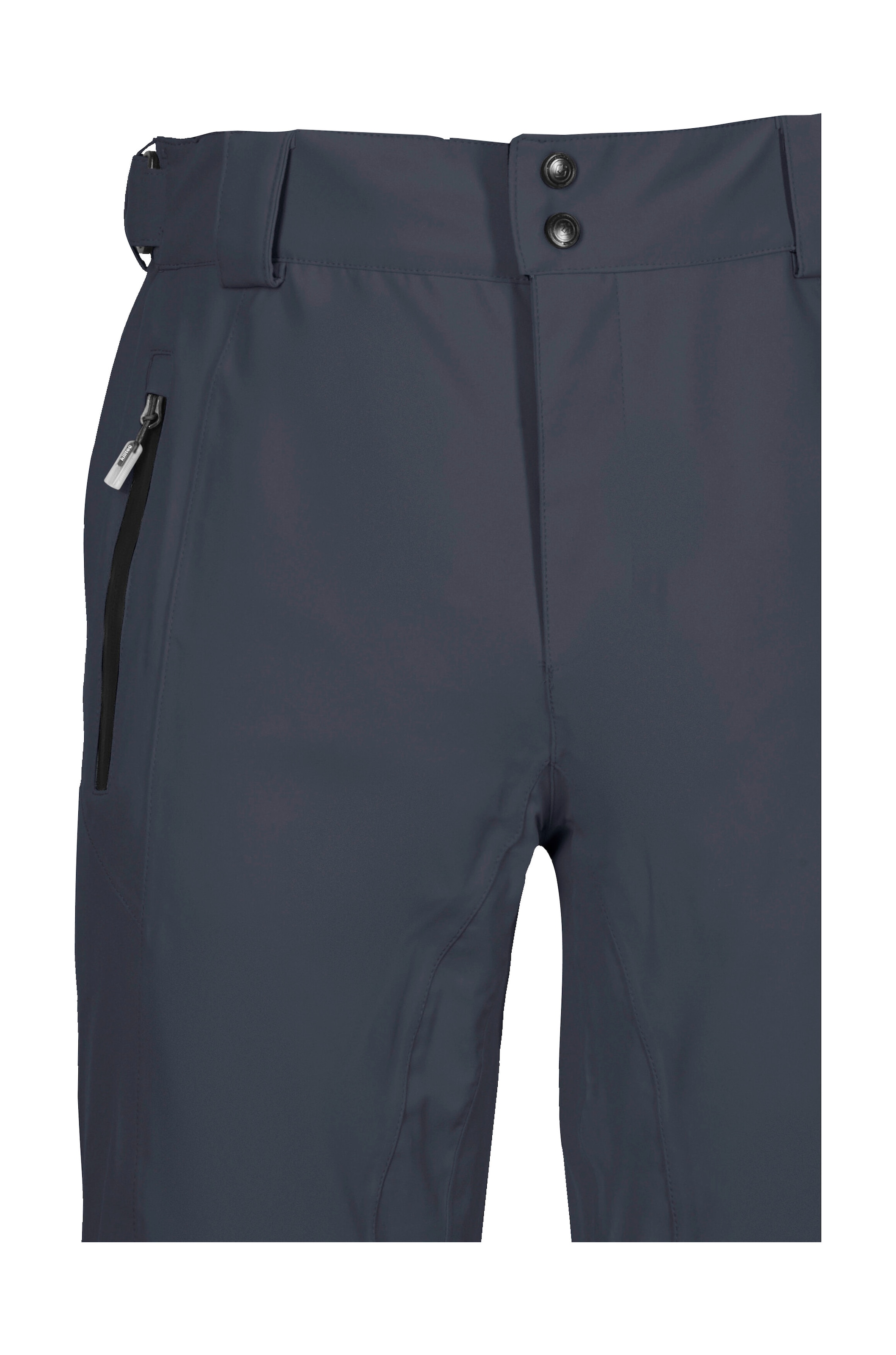 Killtec Skihose »KSW 80 MN SKI PNTS«, Wasserdichte Skihose mit 4-Wege-Stretch und verstellbarer Taille
