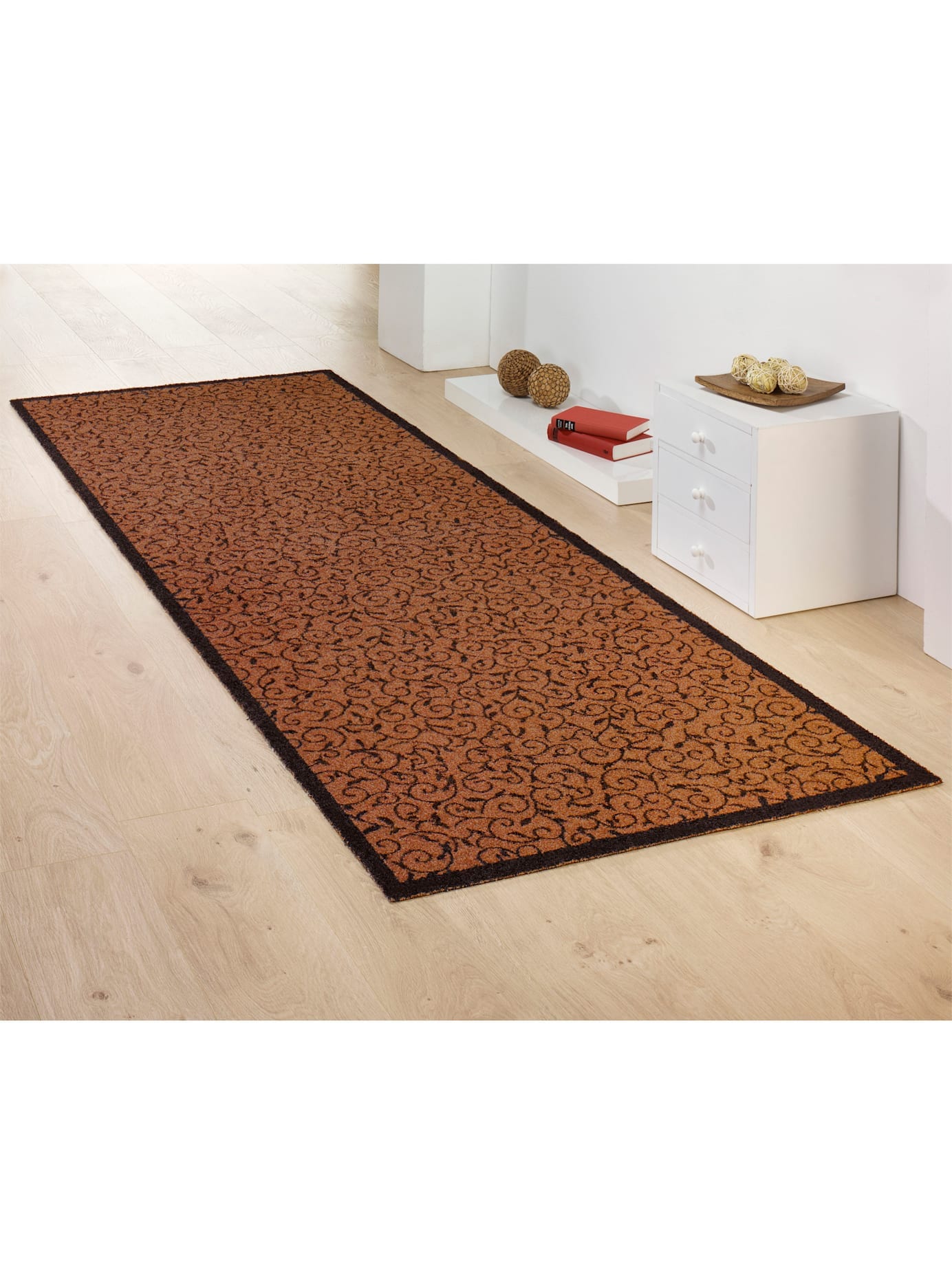   Fußmatte 1 mm Höhe