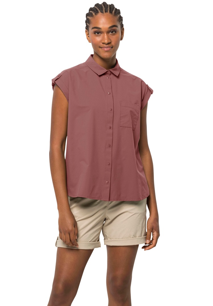 Funktionsbluse »LIGHT WANDER SHIRT W«