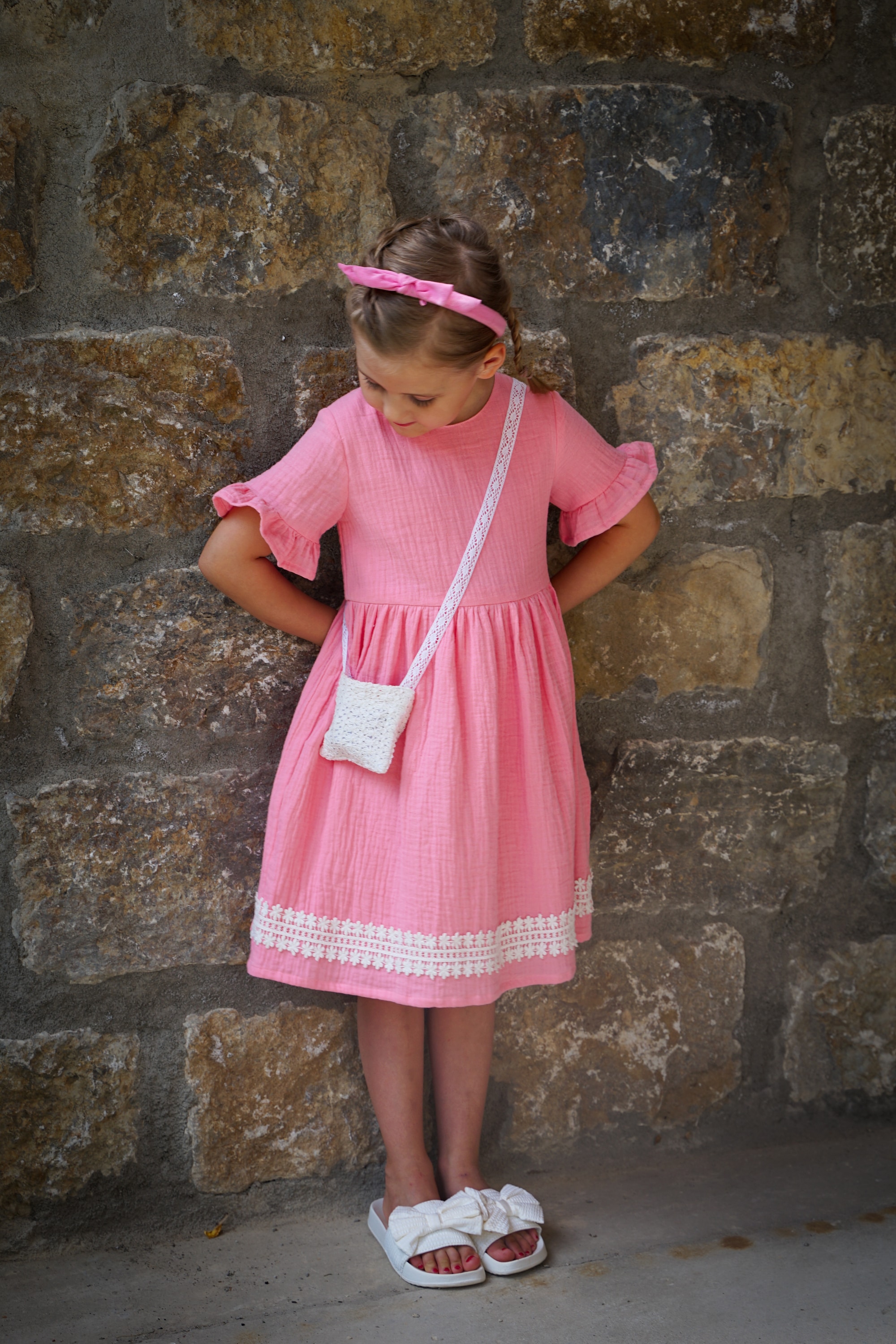 DANAMADE Sommerkleid »DANAMADE Dresses DLEONIE«