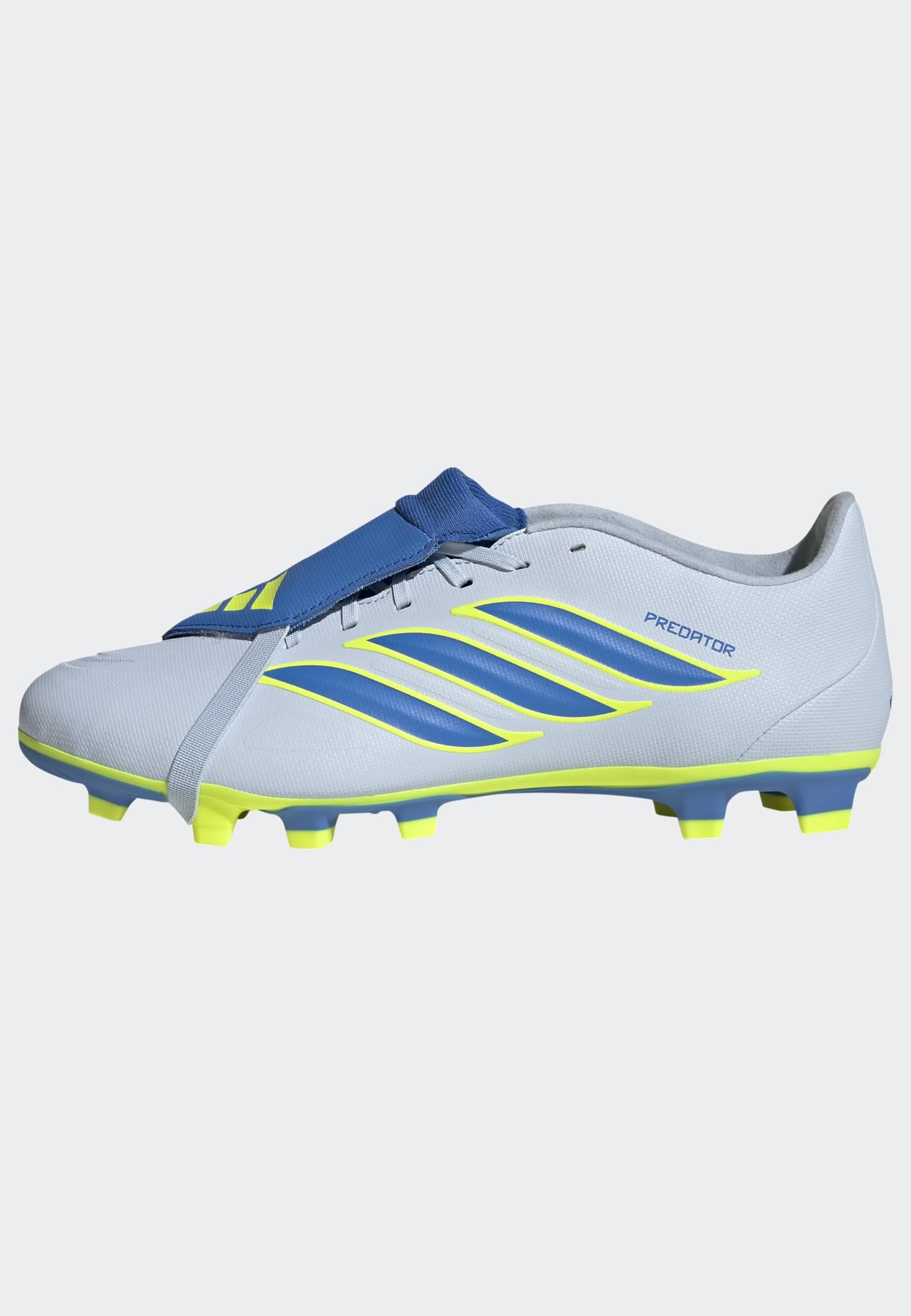 adidas Performance Fußballschuh »PREDATOR CLUB , FESTE/GEMISCHTE BÖDEN, UMSCHLAGBARE ZUNGE«  für viele verschiedene Böden geeignet