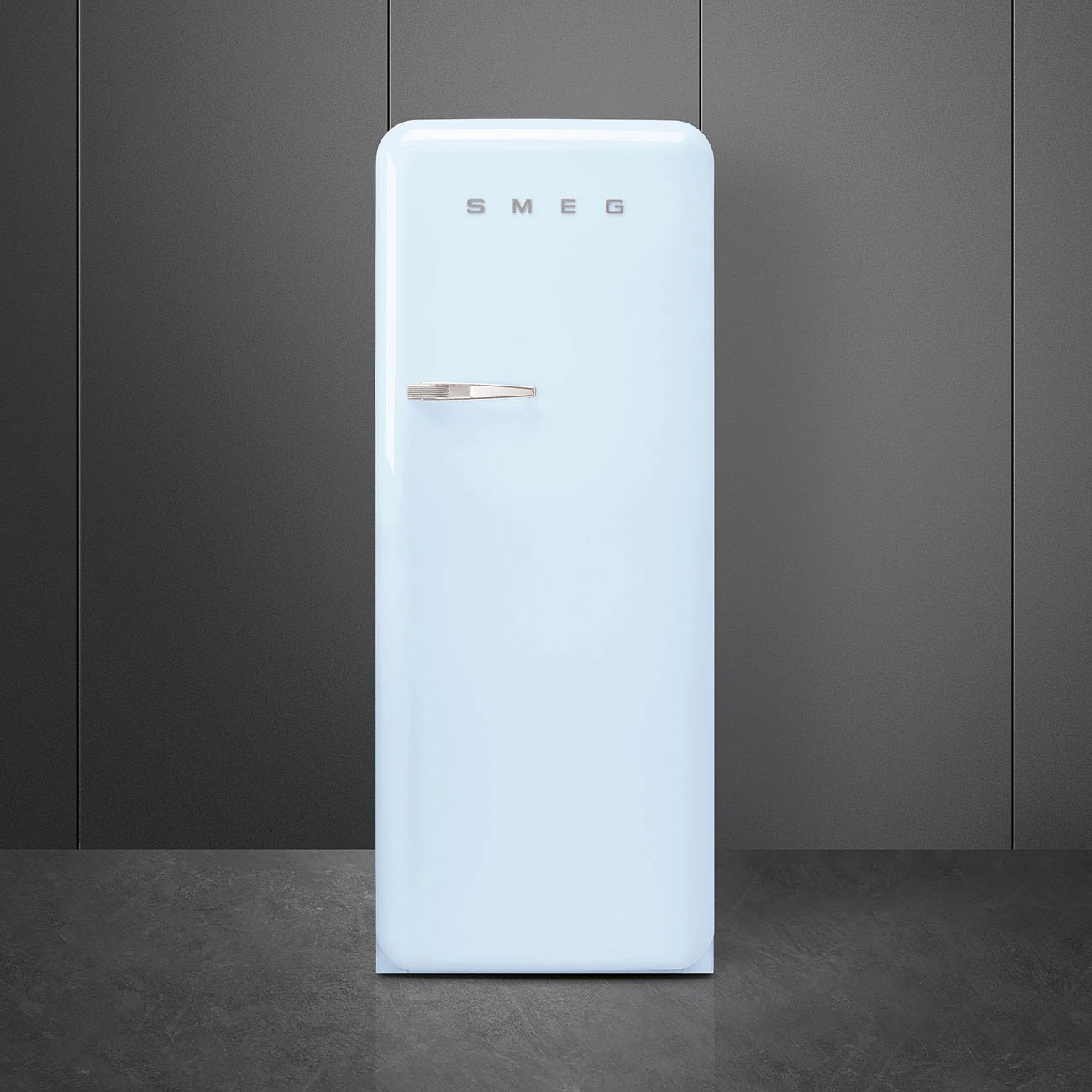 Smeg Kühlschrank »FAB28_5«, FAB28LPB5, 150 cm hoch, 60 cm breit mit 3  Jahren XXL Garantie