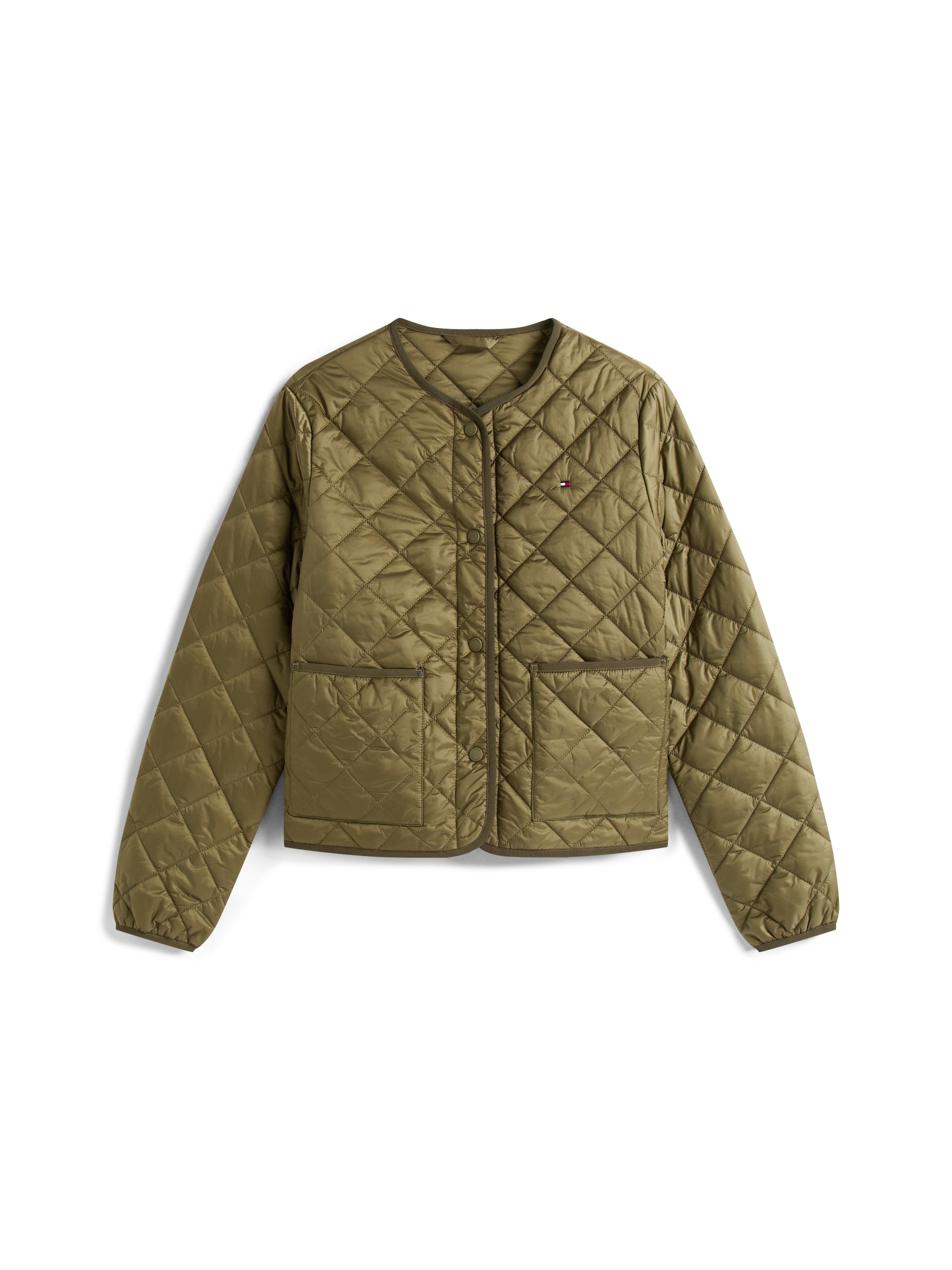 Tommy Hilfiger Steppjacke »LW PADDED REG QUILTED JACKET«
