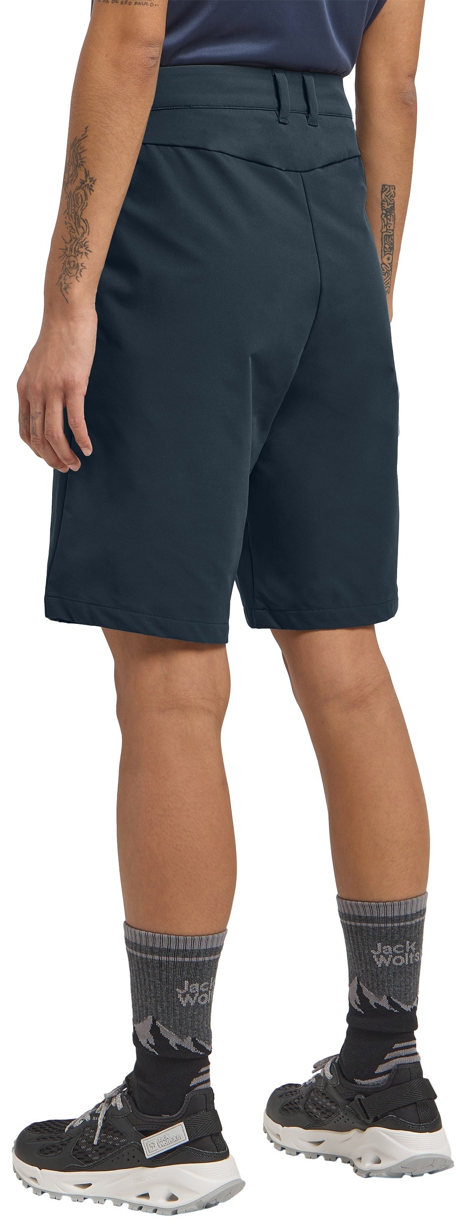 Jack Wolfskin Shorts »PICO TRAIL SHORTS W«