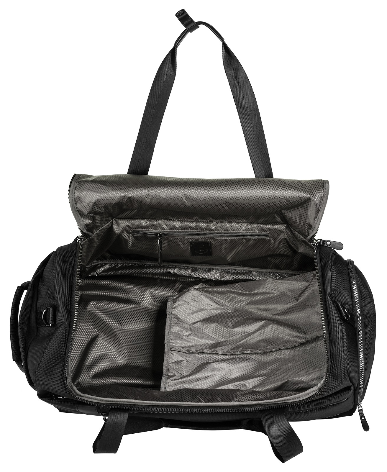 bugatti Reisetasche »NERO«